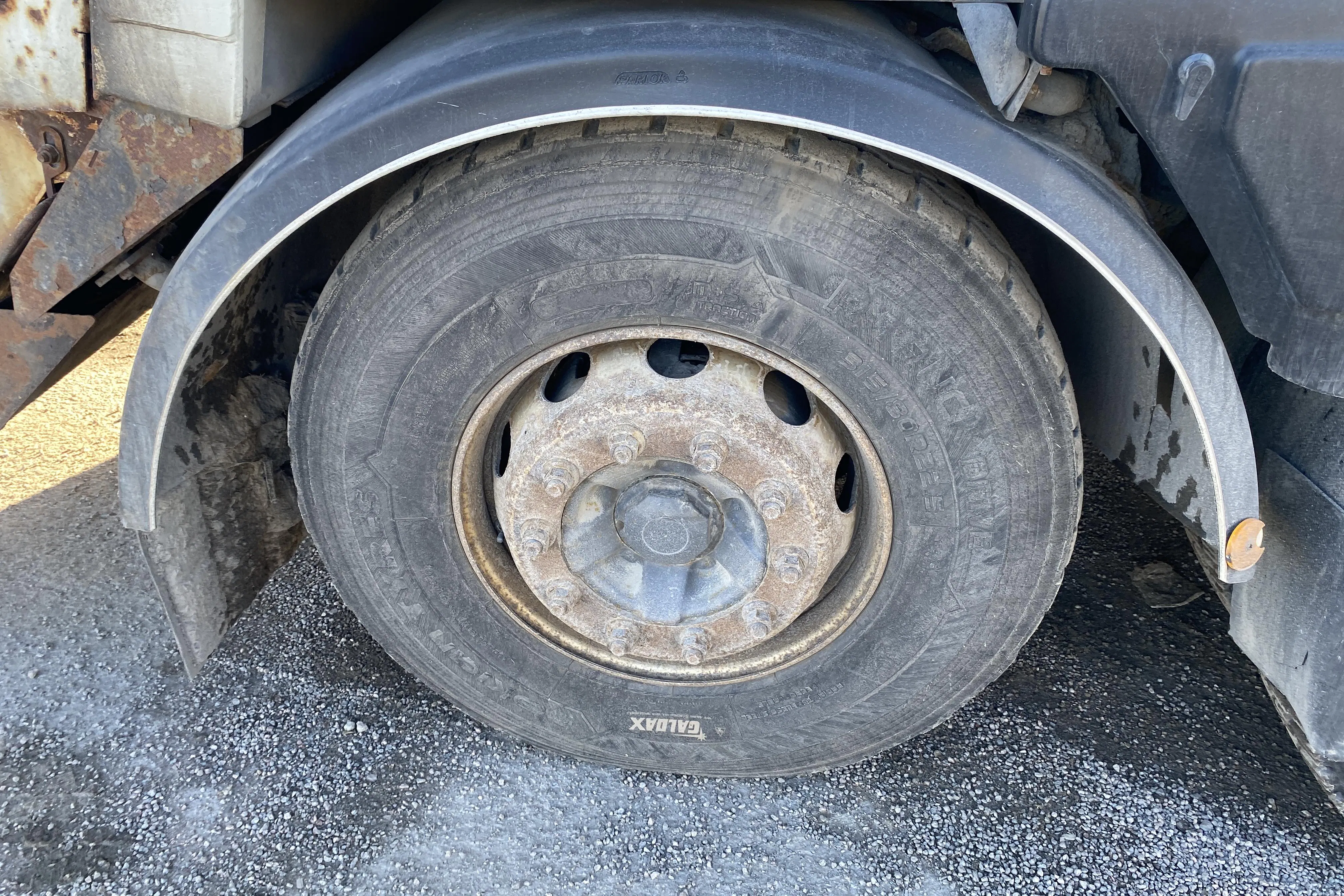 Presentationsfoto 39 av 39: VOLVO FE320 - 244 558 km - Automat - vit - 2016