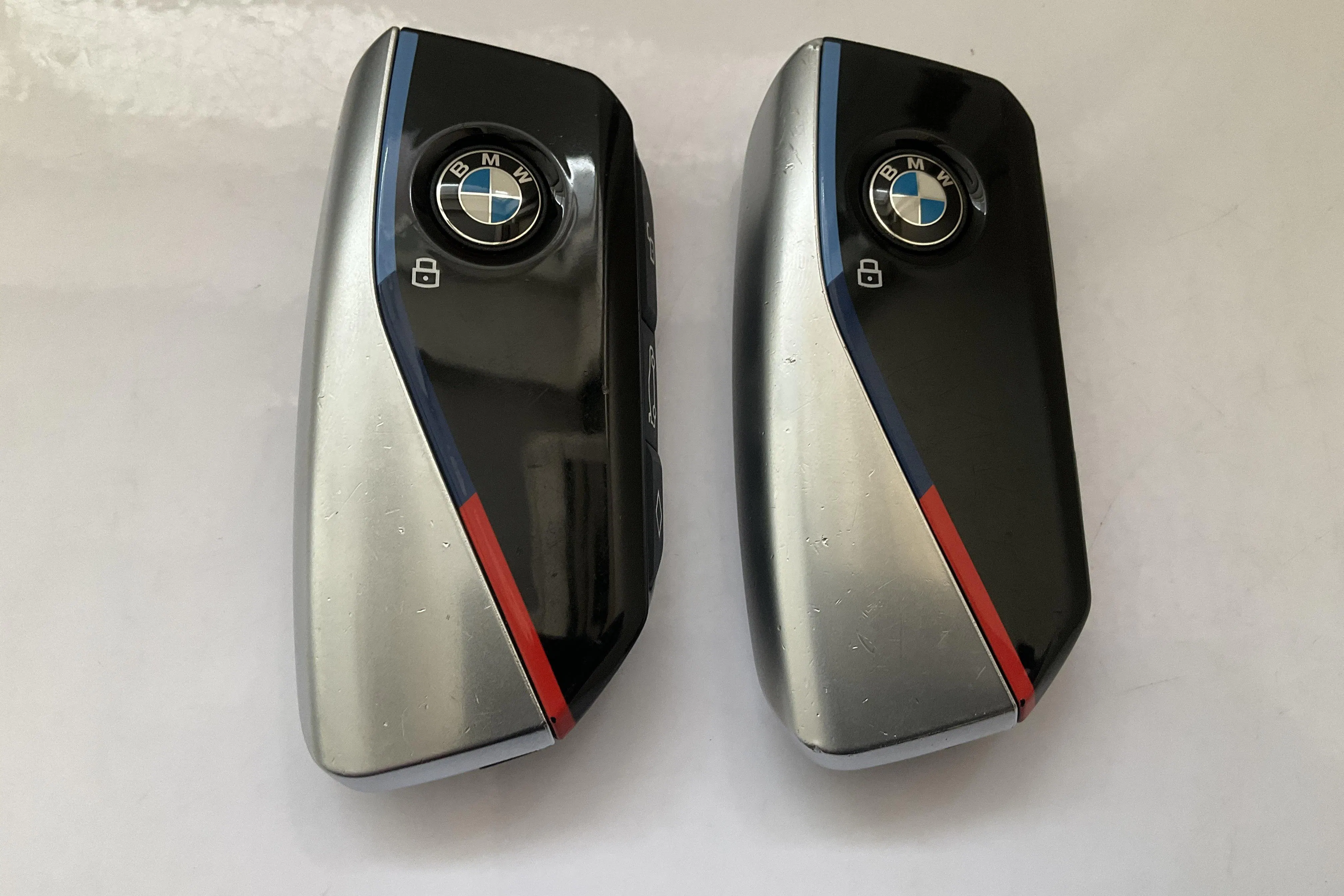 Presentation photo 26 of 26: BMW X5 xDrive50e LCI, G05 (489hk) - 130 800 km - Automatic - black - 2024