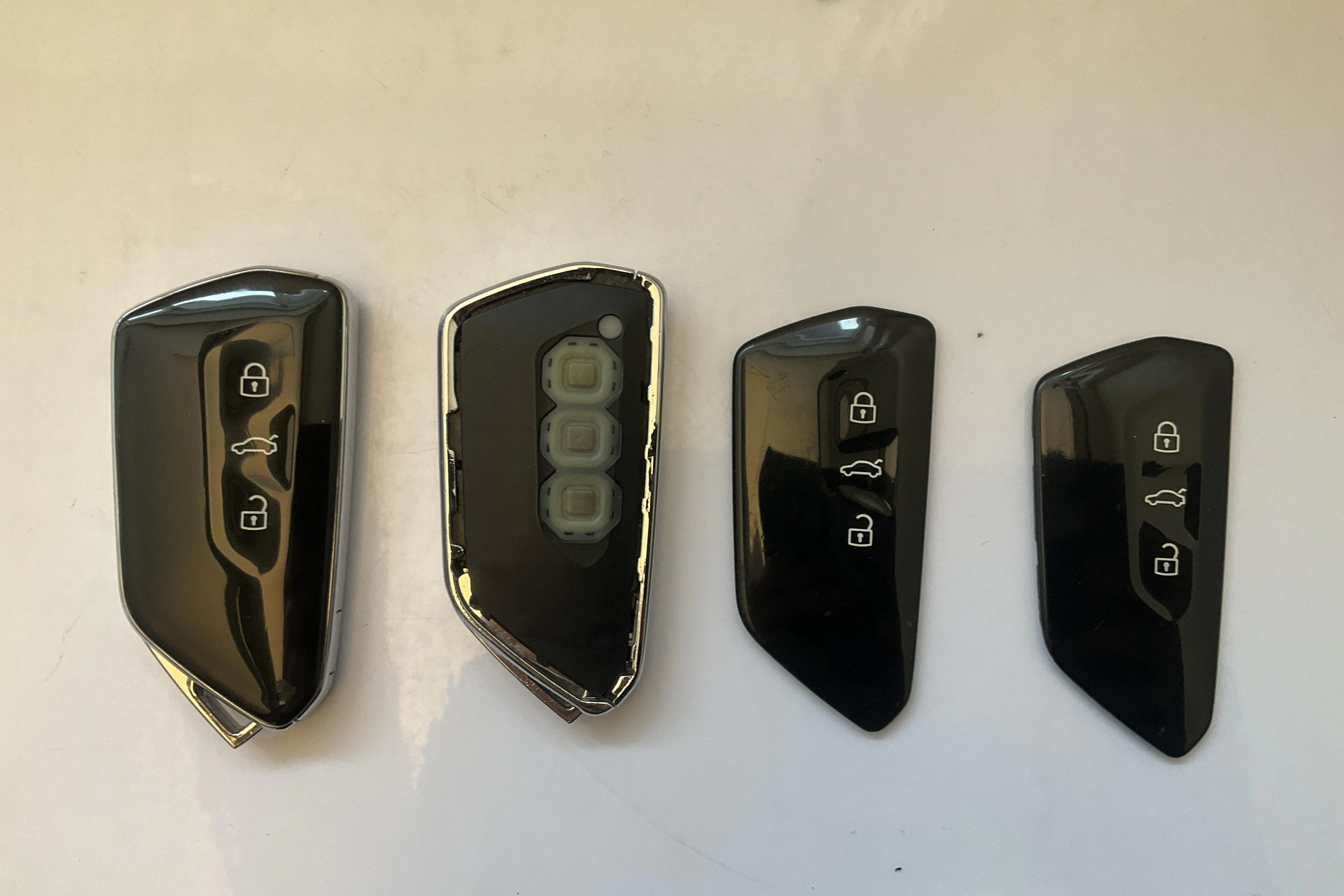 Presentationsfoto 18 av 18: VW ID.5 77kWh (204hk) - 13 083 mil - Automat - svart - 2023