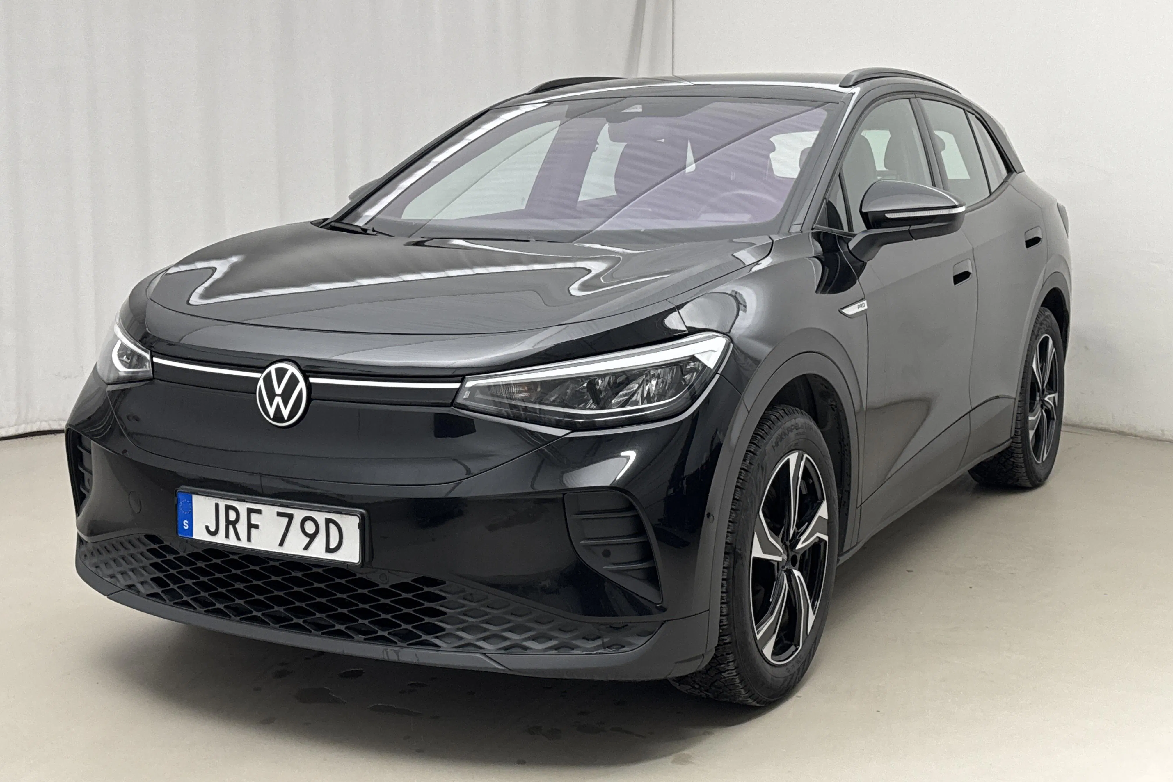 VW ID.4 77kWh (204hk)