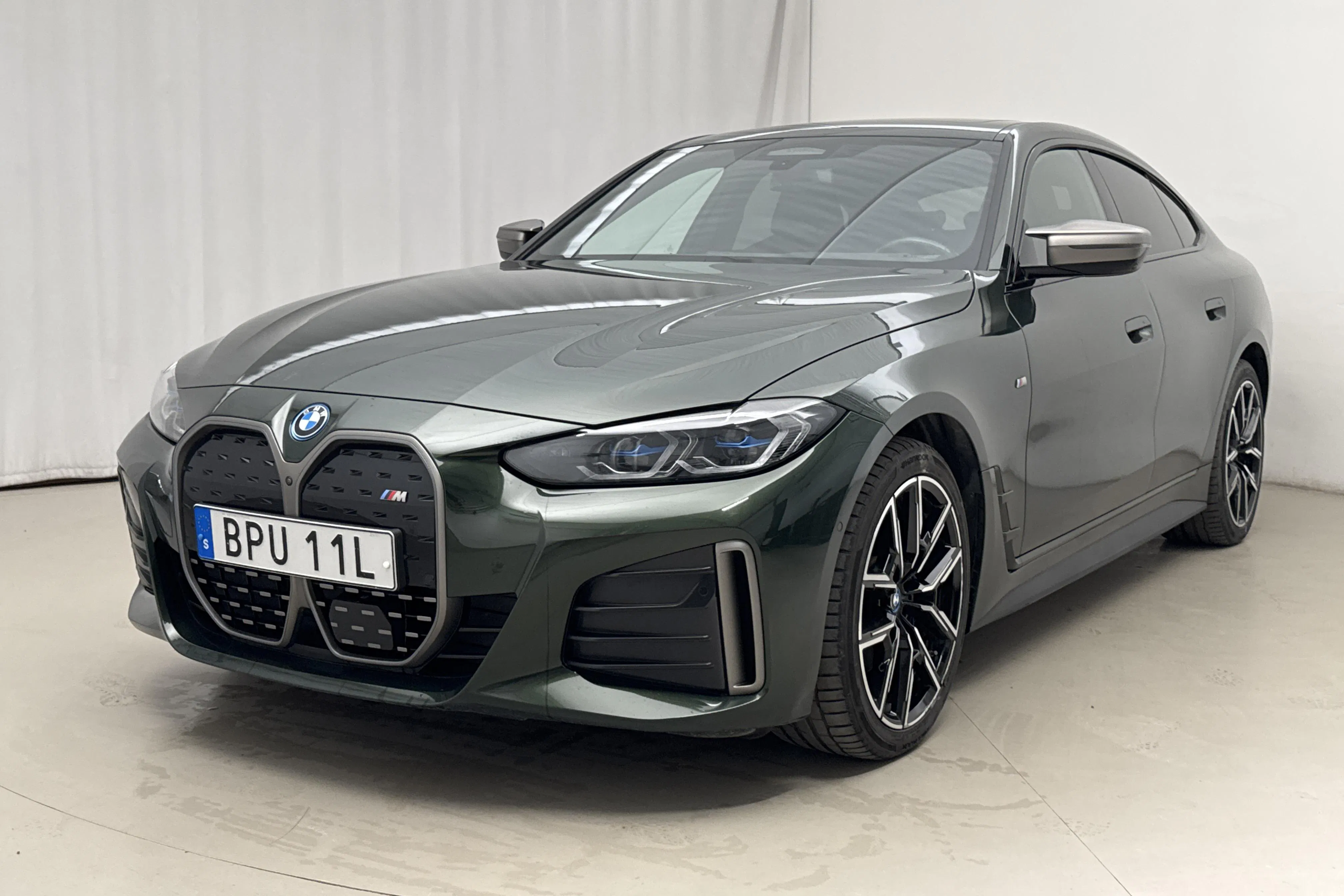 BMW i4 M50 xDrive, G26 (544hk)