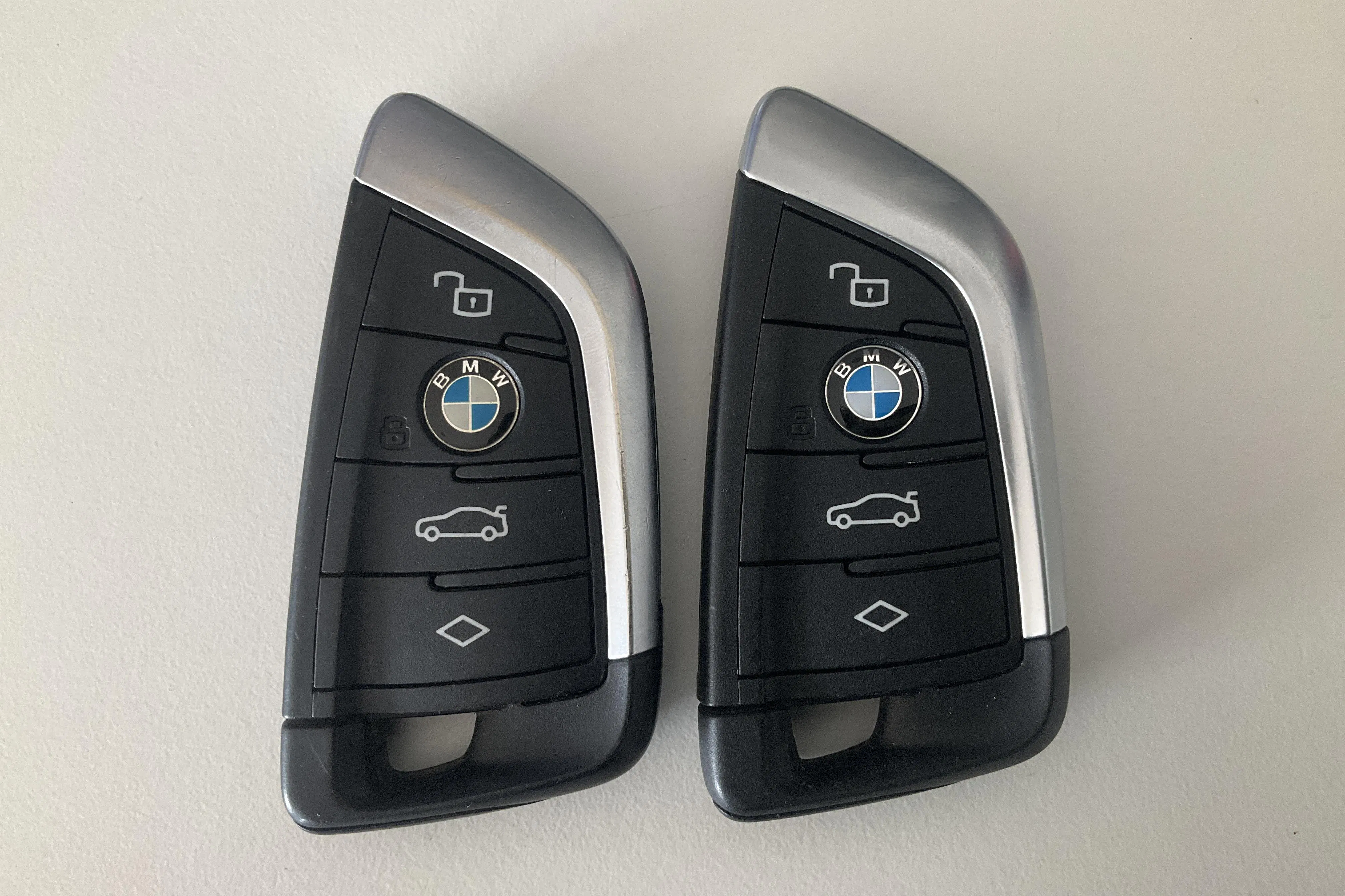 Presentationsfoto 25 av 25: BMW i4 M50 xDrive, G26 (544hk) - 12 339 mil - Automat - grön - 2023