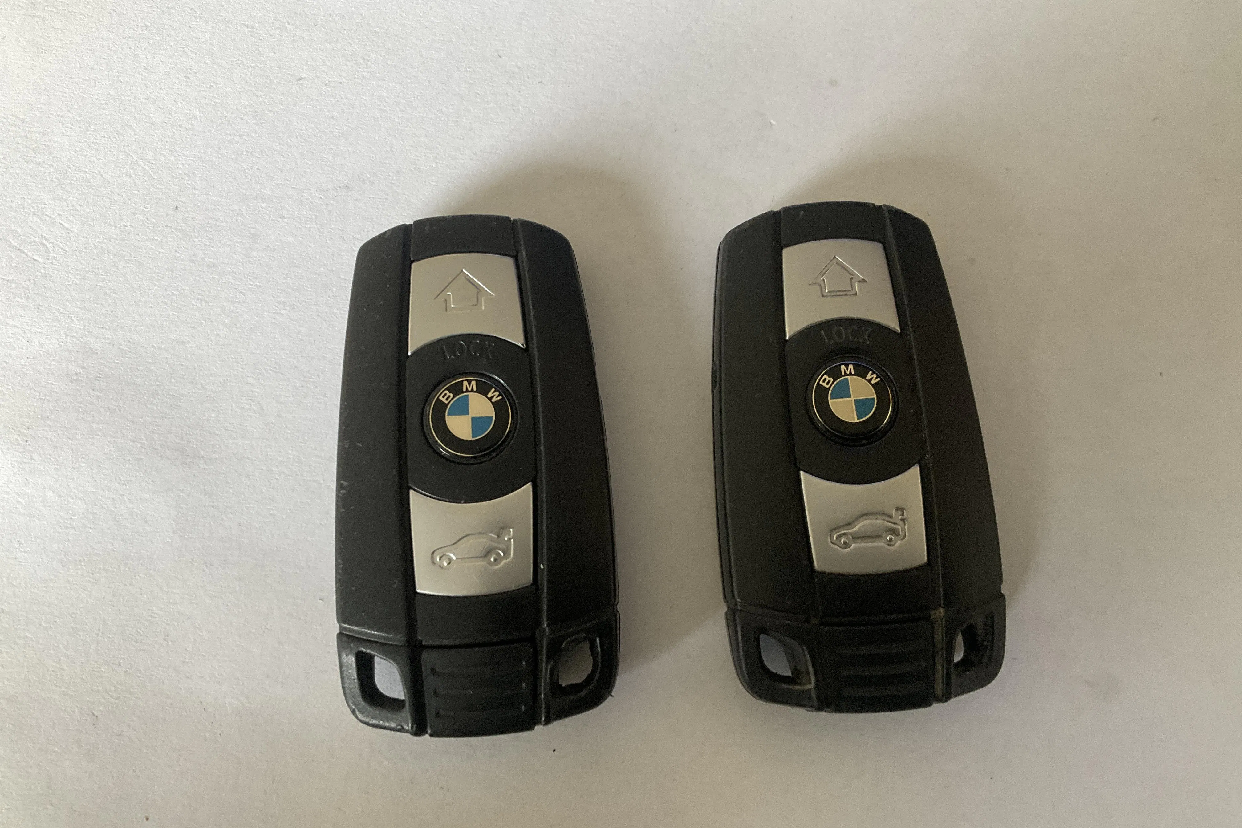 Presentationsfoto 14 av 14: BMW X5 xDrive40d, E70 (306hk) - 28 680 mil - Automat - svart - 2012