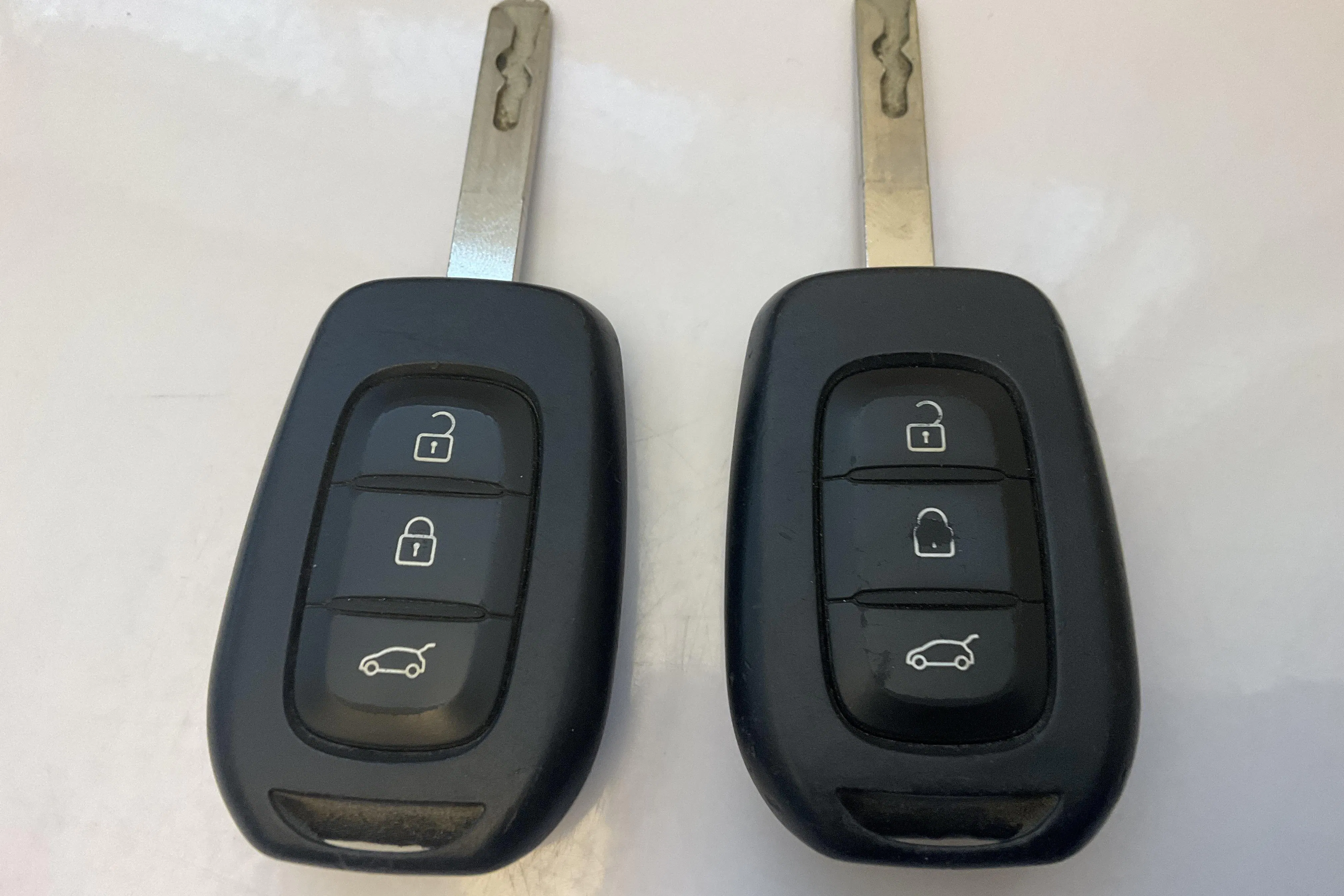 Presentation photo 14 of 14: Renault Express 1.5 dCi Skåp (75hk) - 73 050 km - Manual - white - 2021