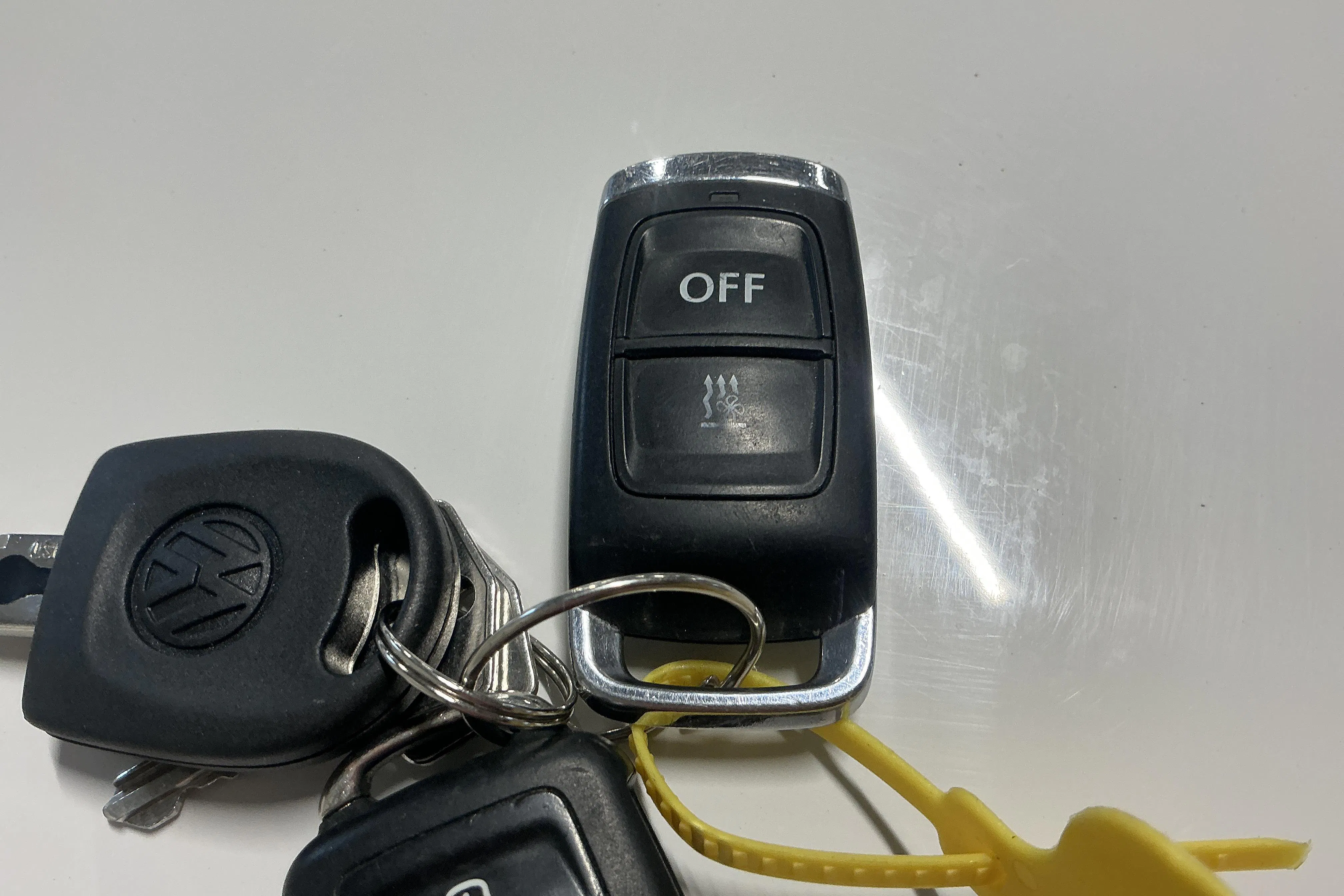 Presentationsfoto 18 av 18: VW Amarok 3.0 TDI 4motion (204hk) - 21 086 mil - Manuell - vit - 2019