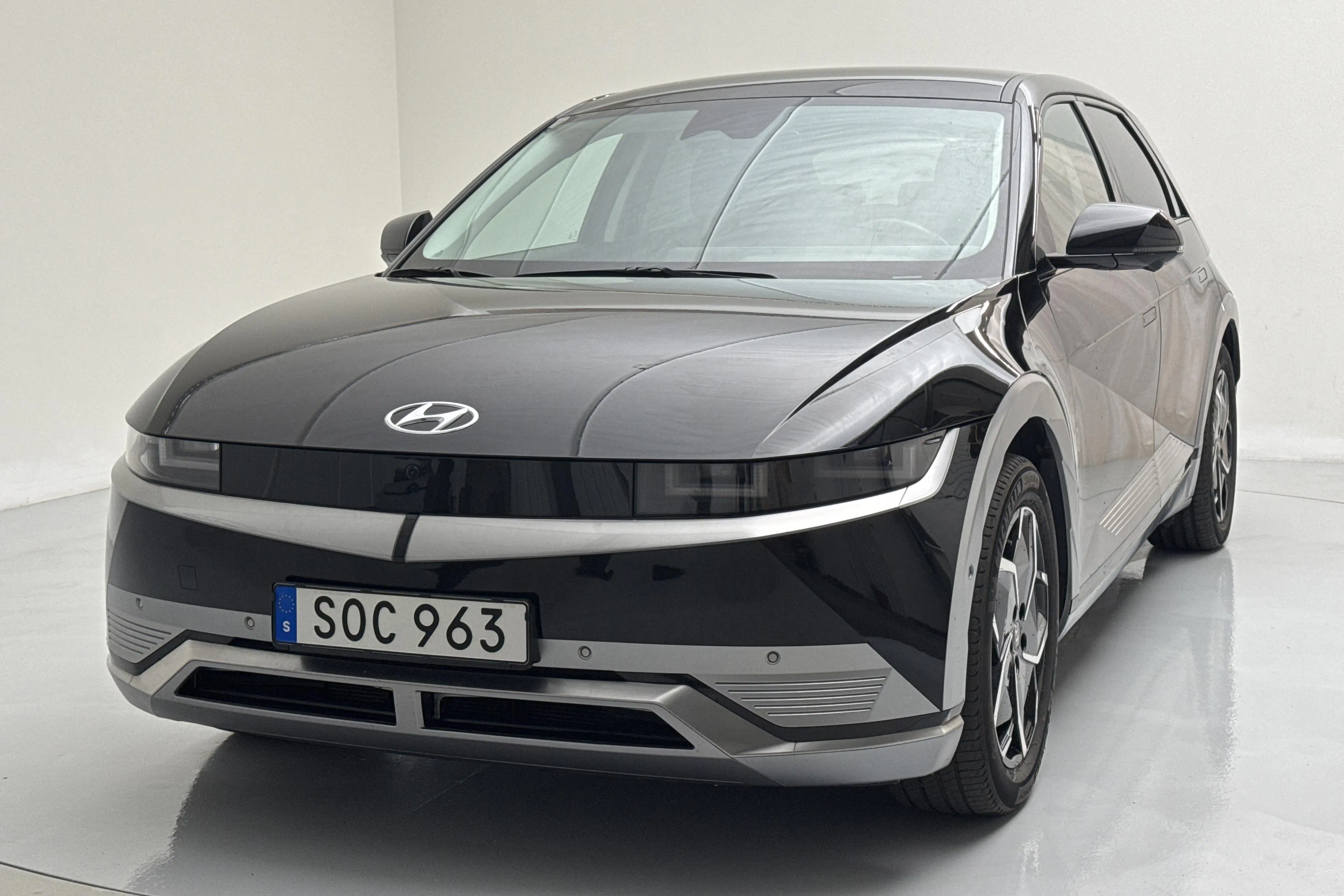 Hyundai IONIQ 5 73kWh AWD (305hk)