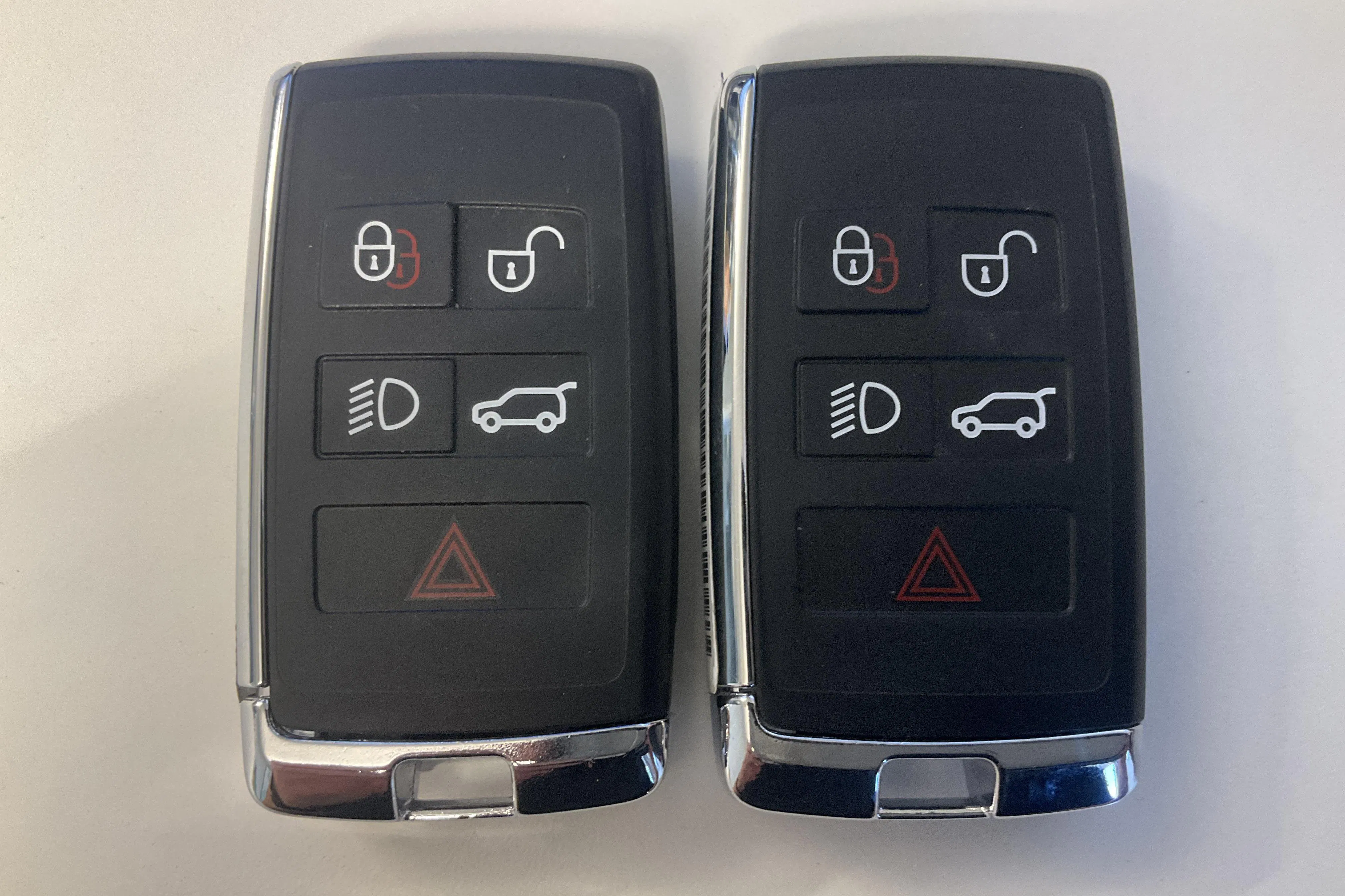 Presentation photo 28 of 28: Land Rover Range Rover Sport P510e (510hk) - 4 040 km - Automatic - gray - 2023