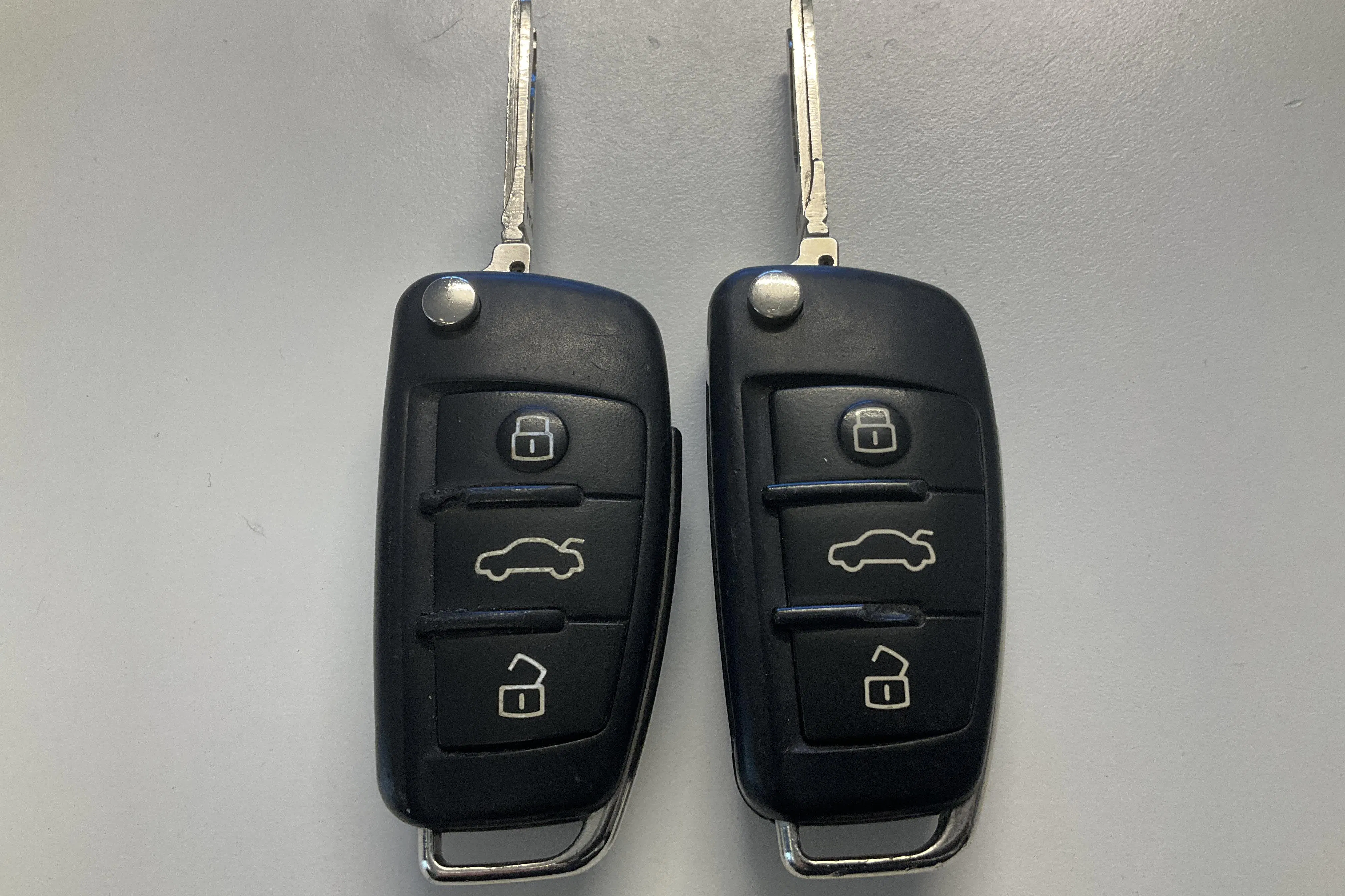 Presentationsfoto 15 av 15: Audi A3 2.0 TFSI Sportback (200hk) - 16 004 mil - Automat - grå - 2007