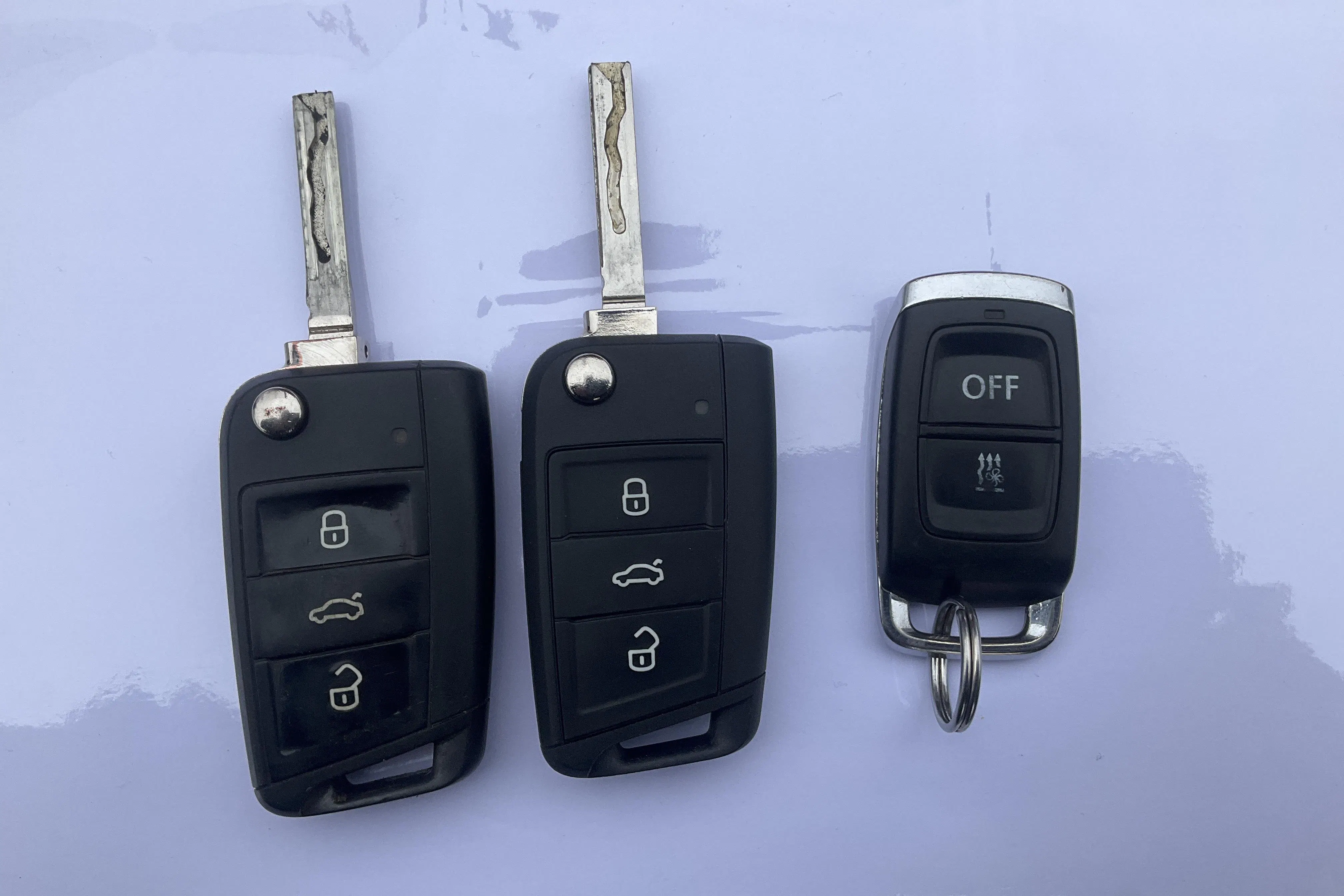 Presentationsfoto 16 av 16: VW Transporter T6 2.0 TDI BMT 4MOTION (150hk) - 14 090 mil - Manuell - vit - 2020