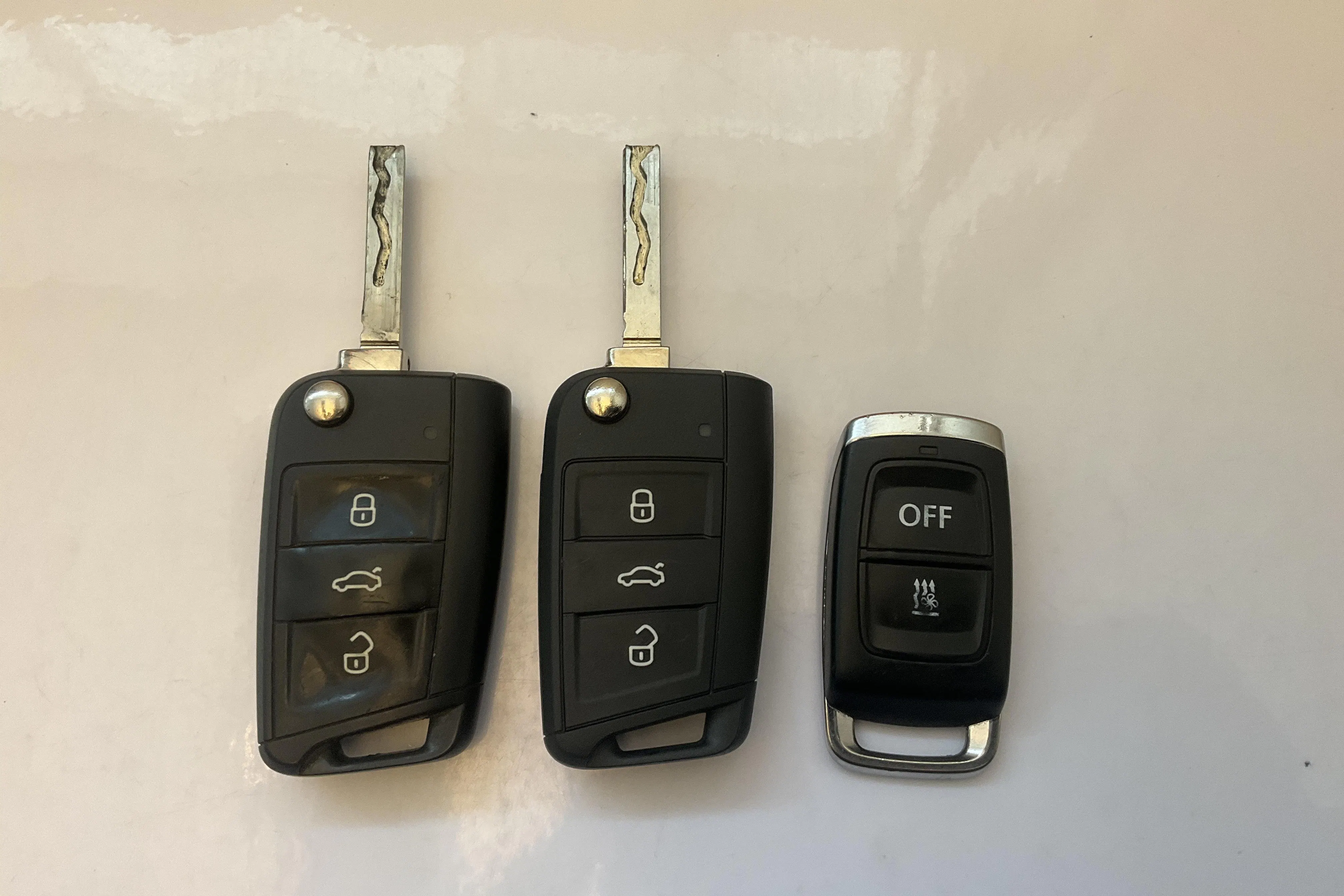 Presentation photo 14 of 14: VW Transporter T6 2.0 TDI BMT 4MOTION (150hk) - 129 730 km - Manual - white - 2020