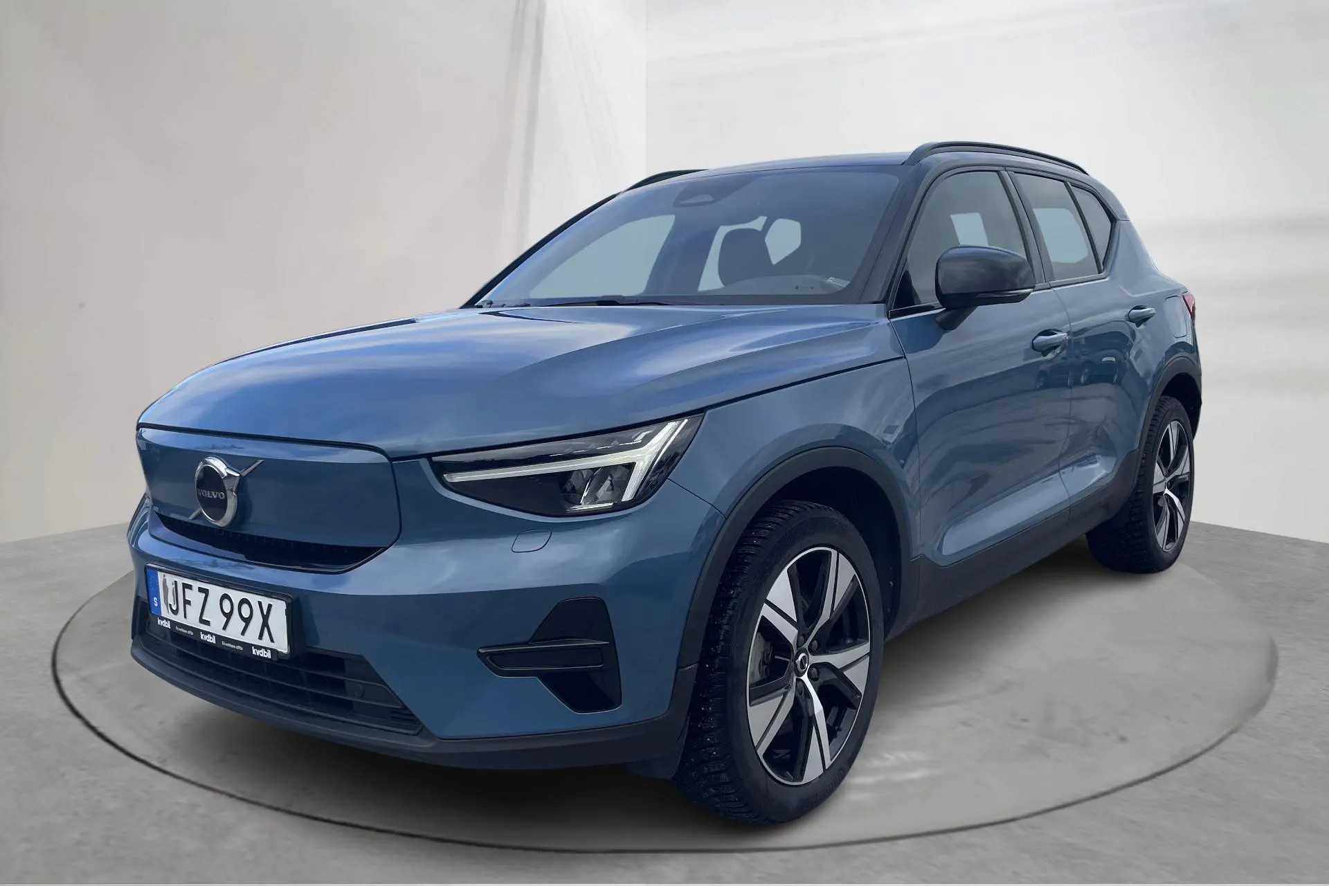 Volvo XC40 P6 Recharge (231hk)