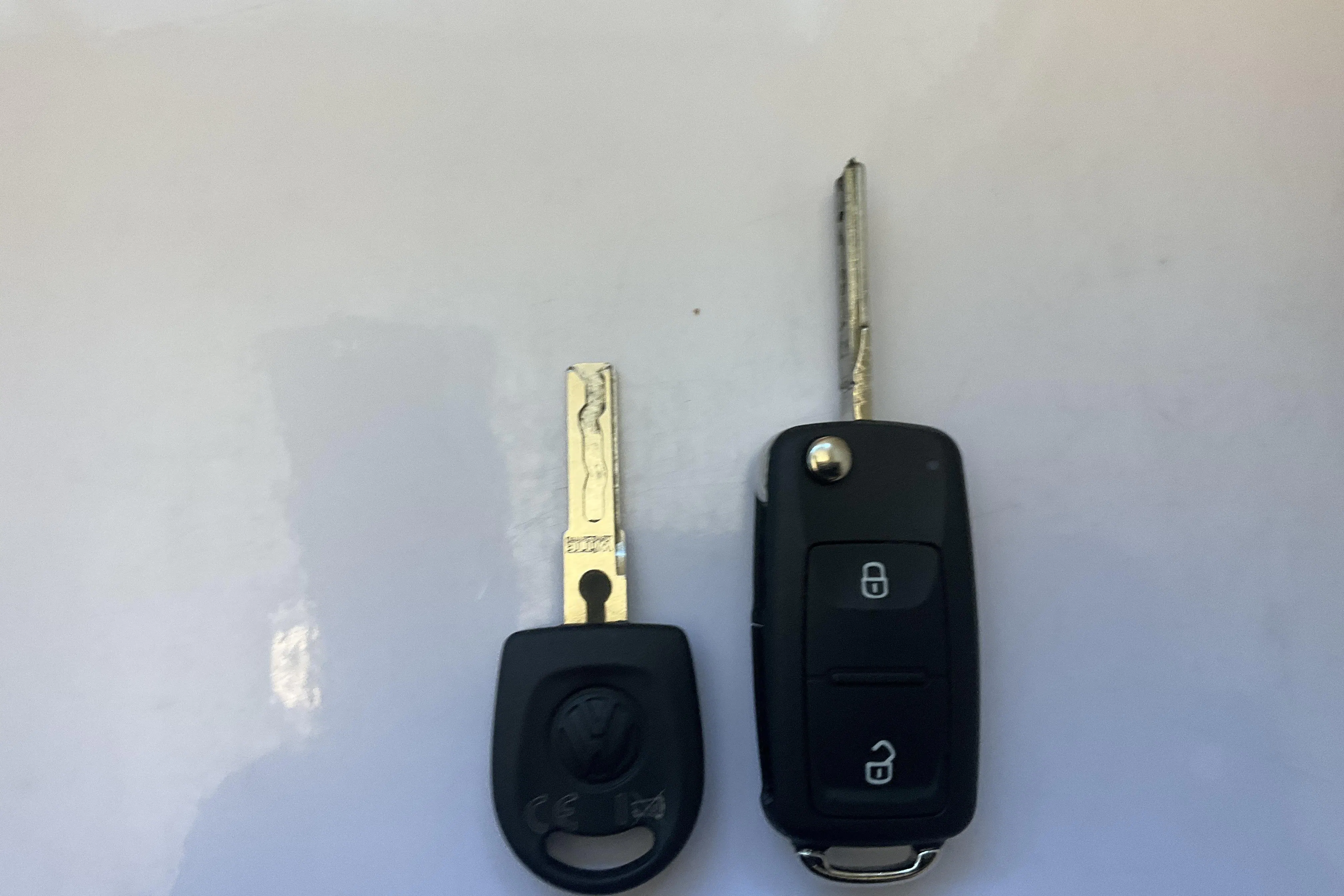 Presentation photo 13 of 13: VW Transporter T6 2.0 TDI BMT Skåp 4MOTION (150hk) - 149 270 km - Manual - white - 2019