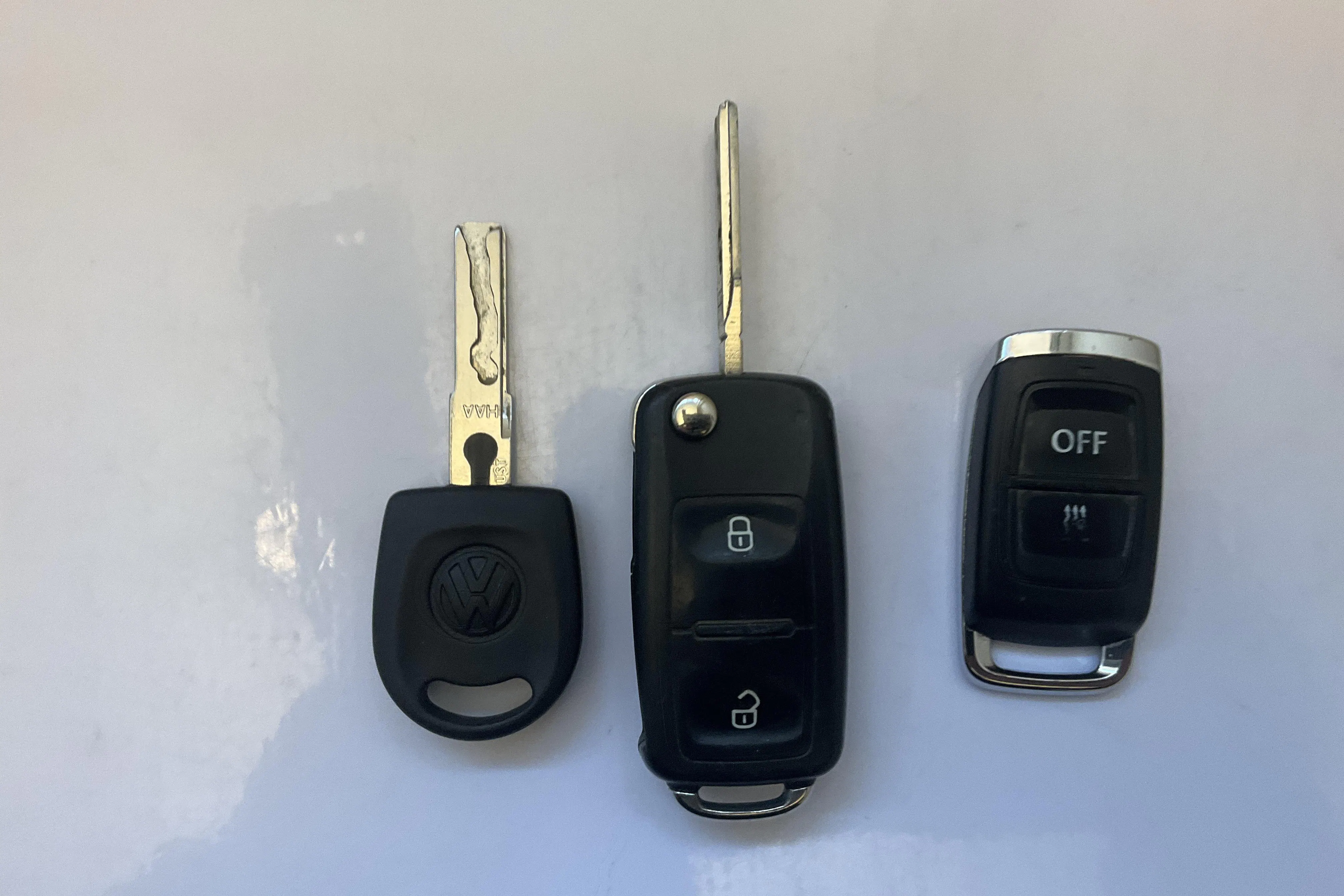 Presentation photo 14 of 14: VW Transporter T6 2.0 TDI BMT Skåp 4MOTION (150hk) - 106 690 km - Manual - white - 2018