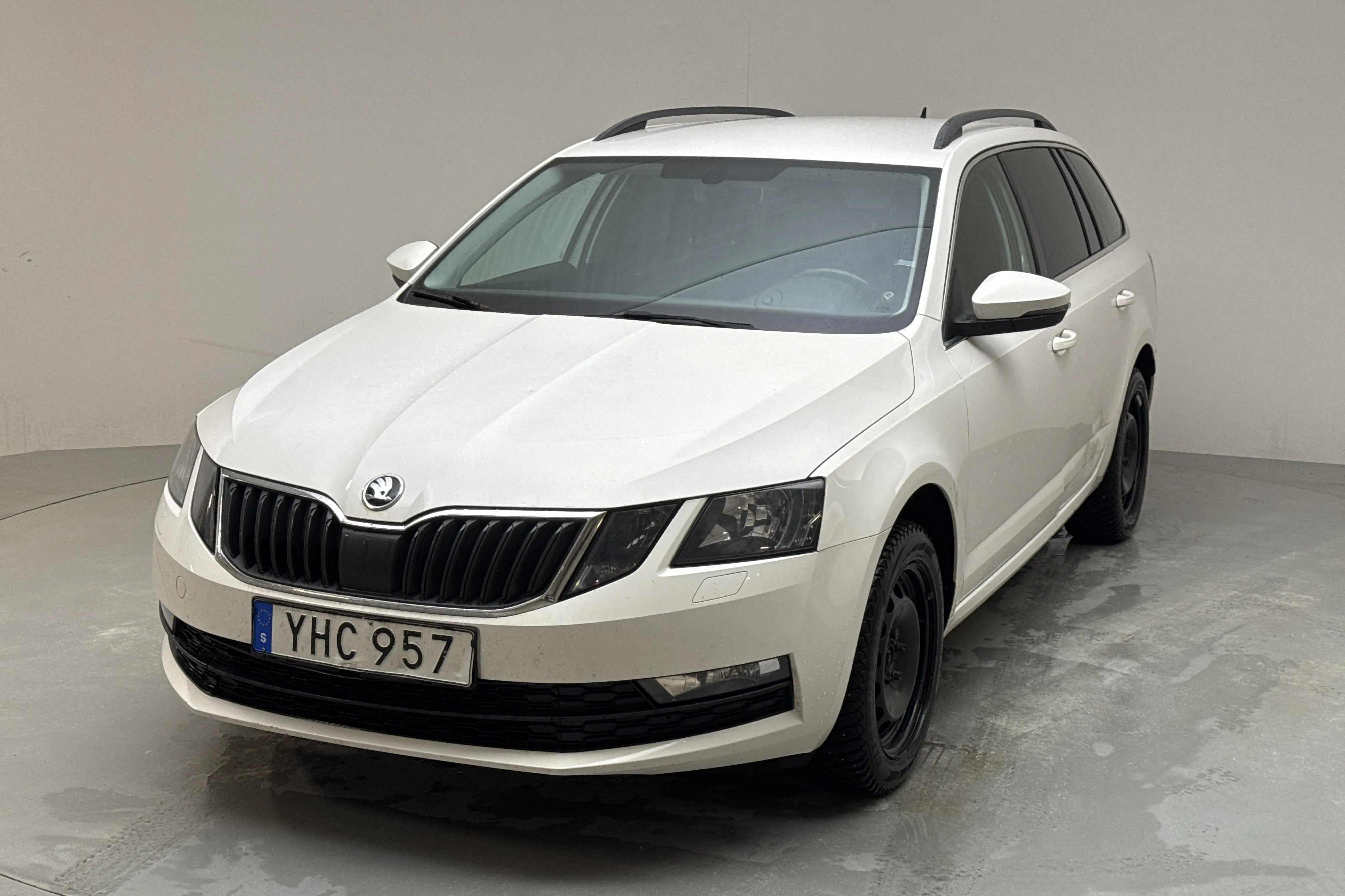 Skoda Octavia III 2.0 TDI CR Combi 4x4 (150hk)