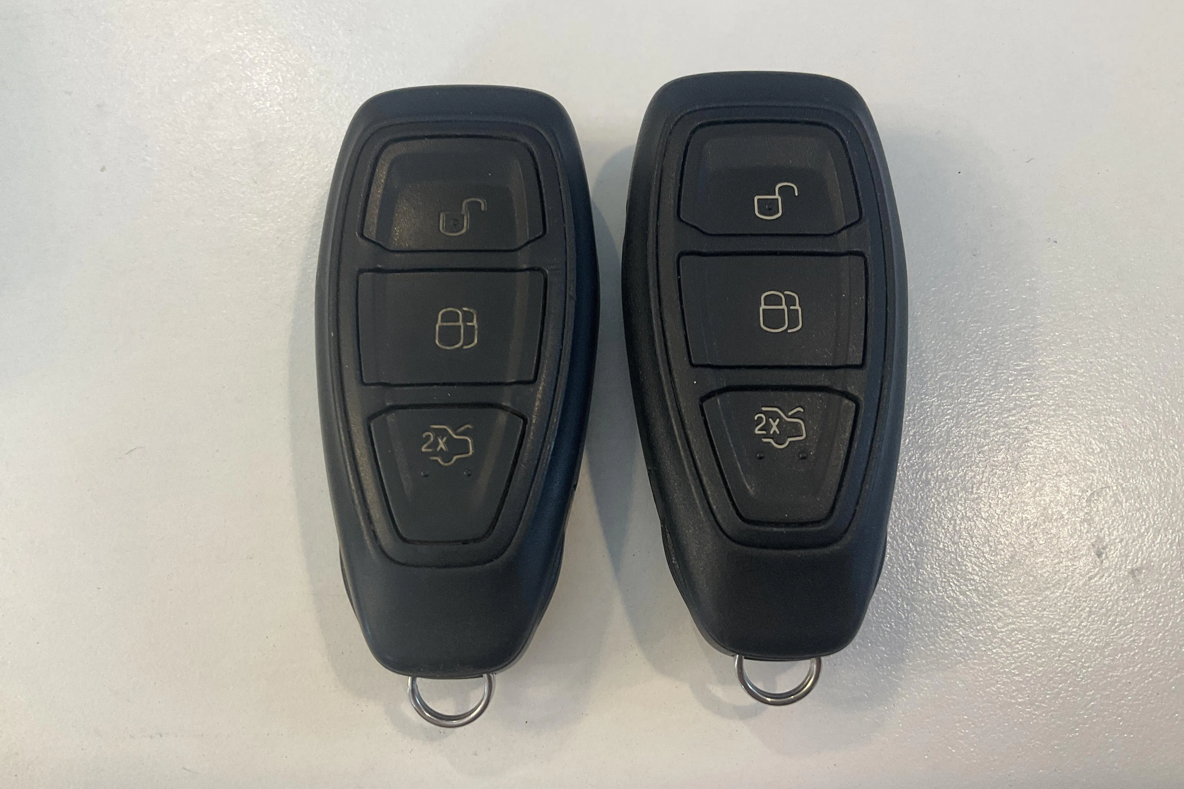 Presentationsfoto 16 av 16: Ford Focus 1.0 EcoBoost Kombi (100hk) - 20 314 mil - Manuell - vit - 2016