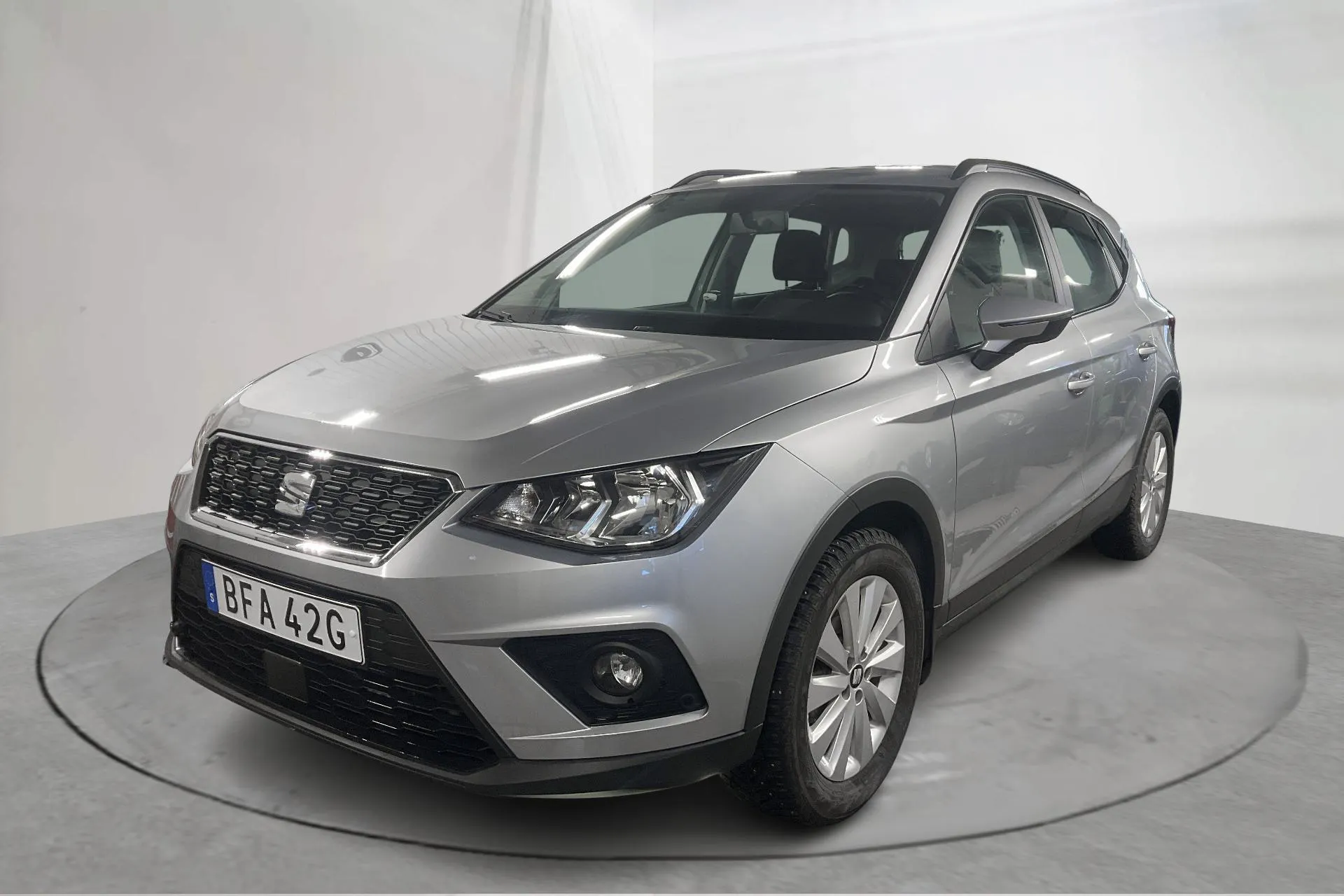 Seat Arona 1.6 TDI 5dr (95hk)