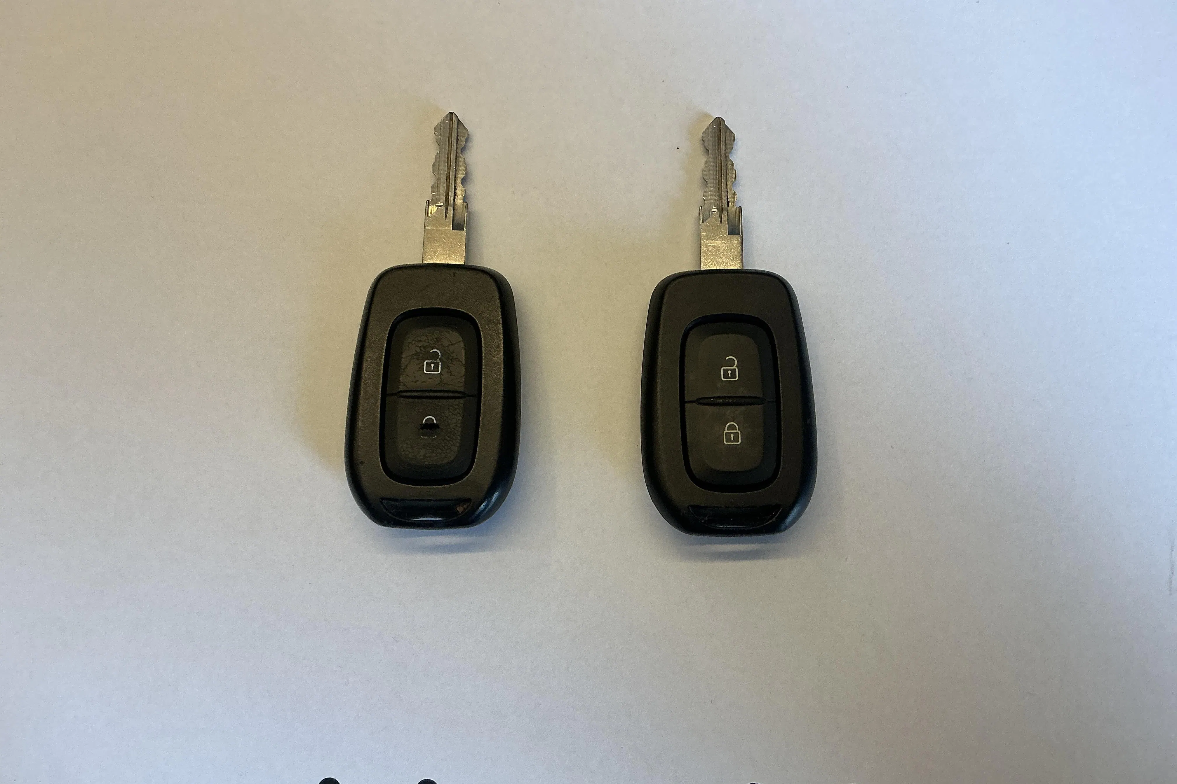 Presentationsfoto 13 av 13: Dacia Duster 1.6 SCe 4x2 (115hk) - 5 349 mil - Manuell - svart - 2018