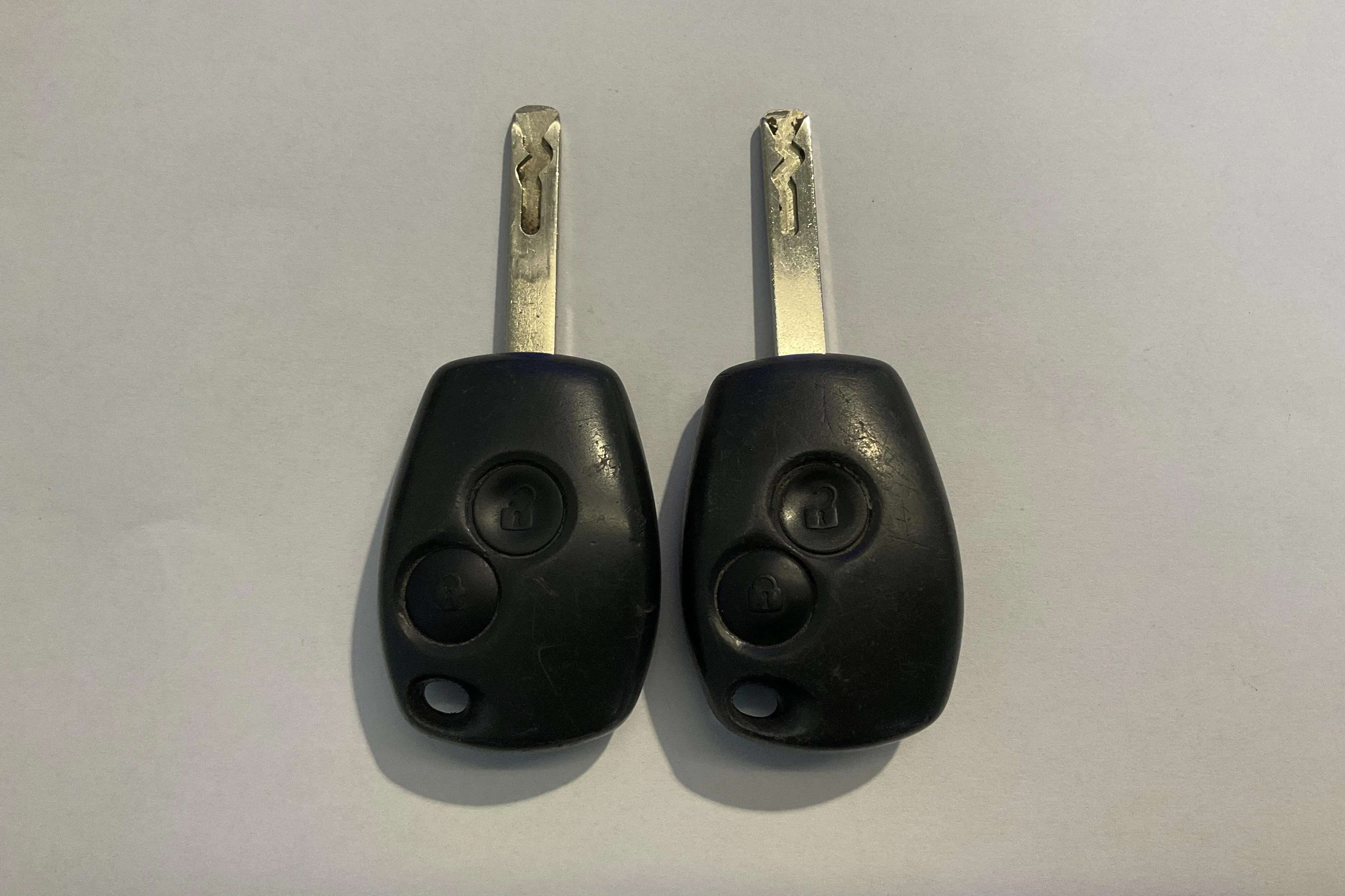 Presentationsfoto 16 av 16: Renault Kangoo 1.5 dCi Maxi Skåp (110hk) - 9 340 mil - Manuell - vit - 2018