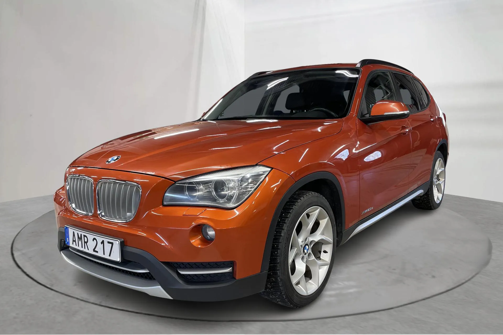 BMW X1 xDrive20d, E84 (184hk)