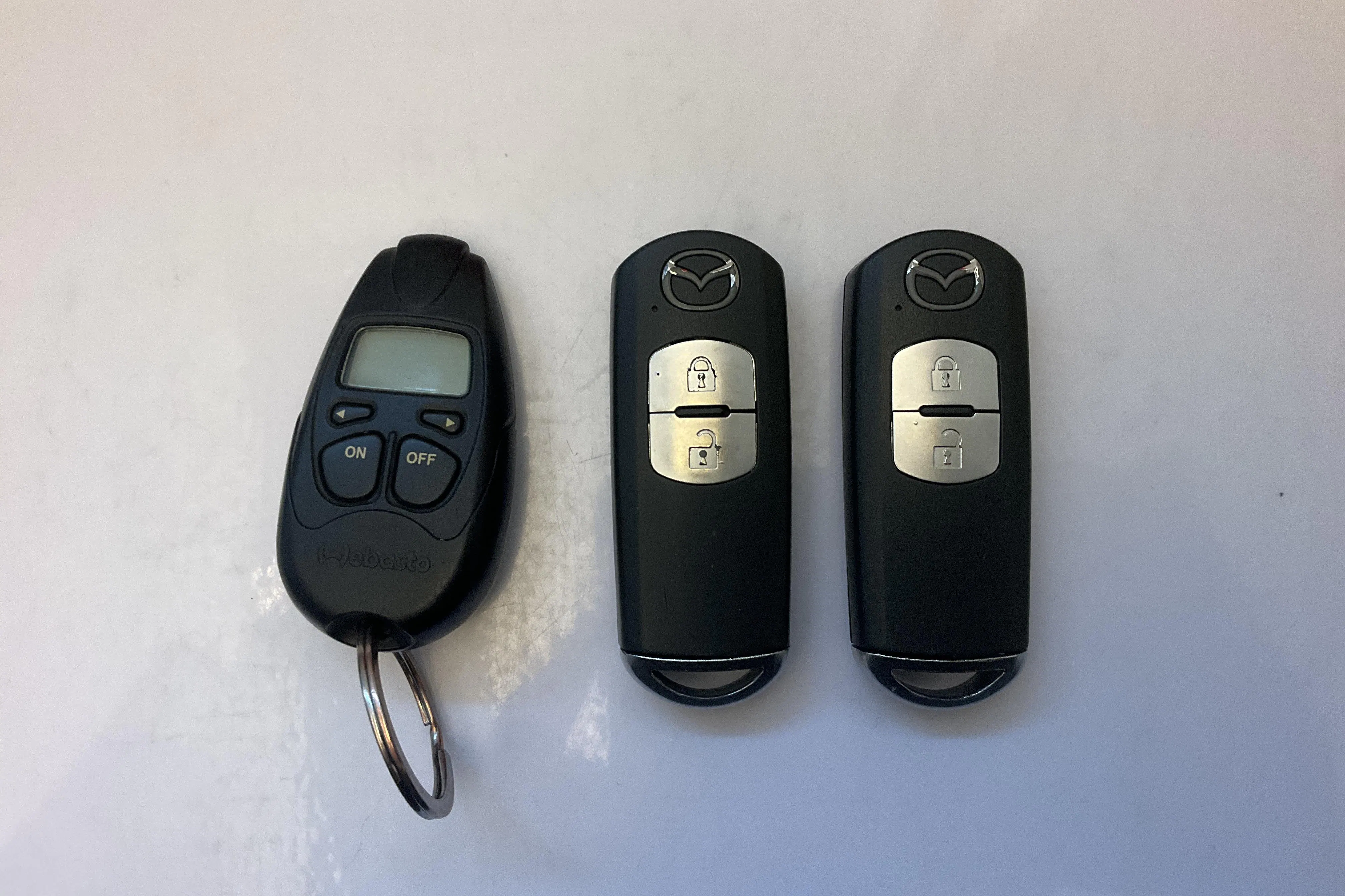 Presentationsfoto 18 av 18: Mazda CX-5 2.2 DE AWD (150hk) - 18 397 mil - Automat - vit - 2017