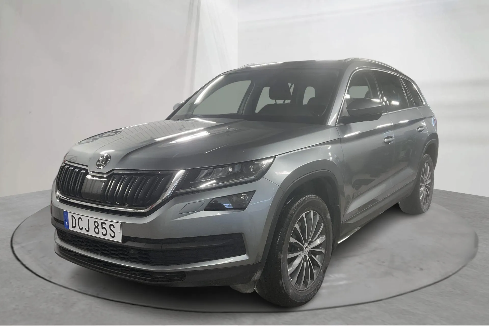 Skoda Kodiaq 2.0 TDI 4X4 (190hk)