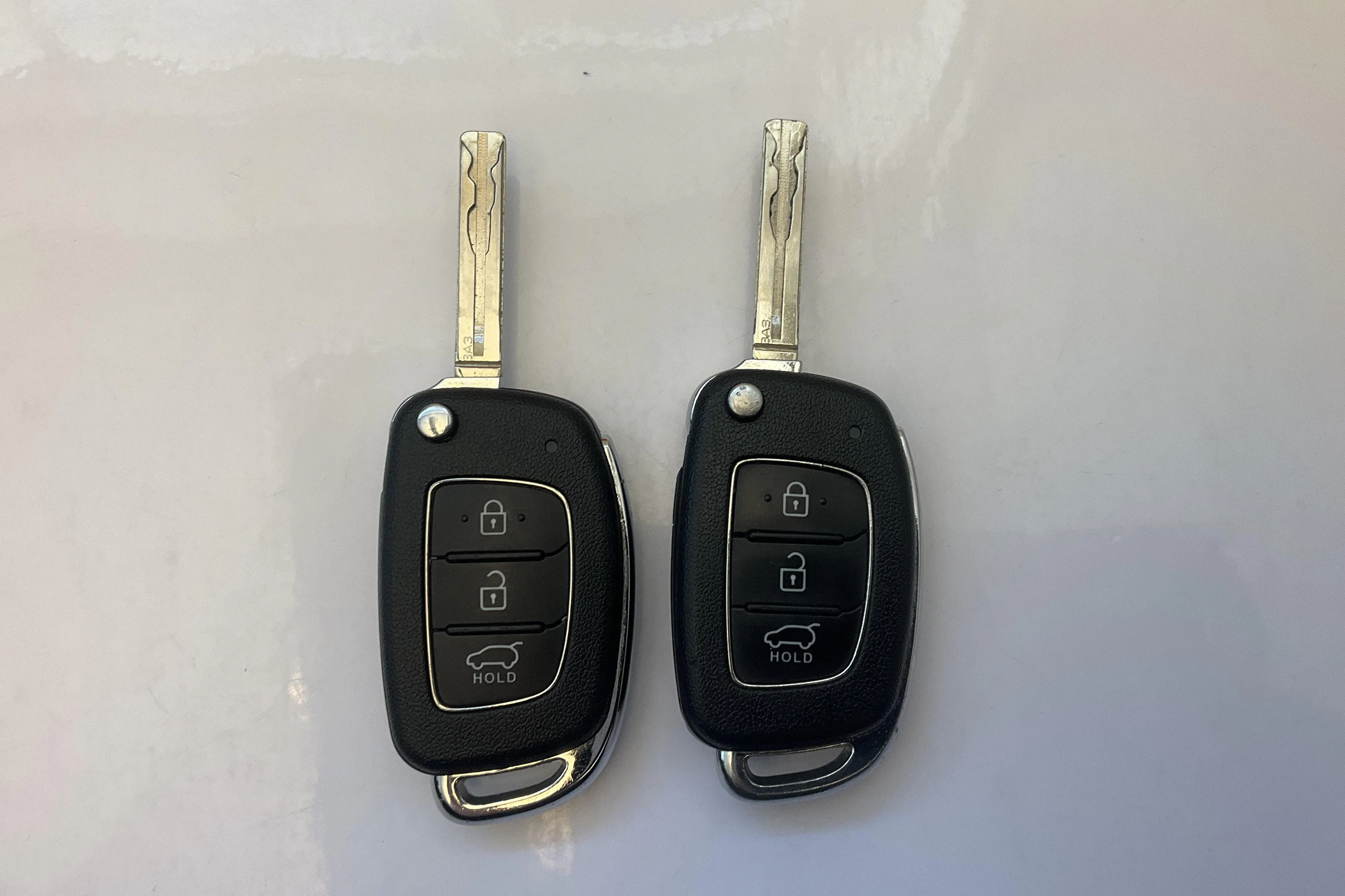 Esitlusfoto 13 aadressil 13: Hyundai i20 1.4 (100hk) - 104 860 km - Käsitsi - Dark Grey - 2016