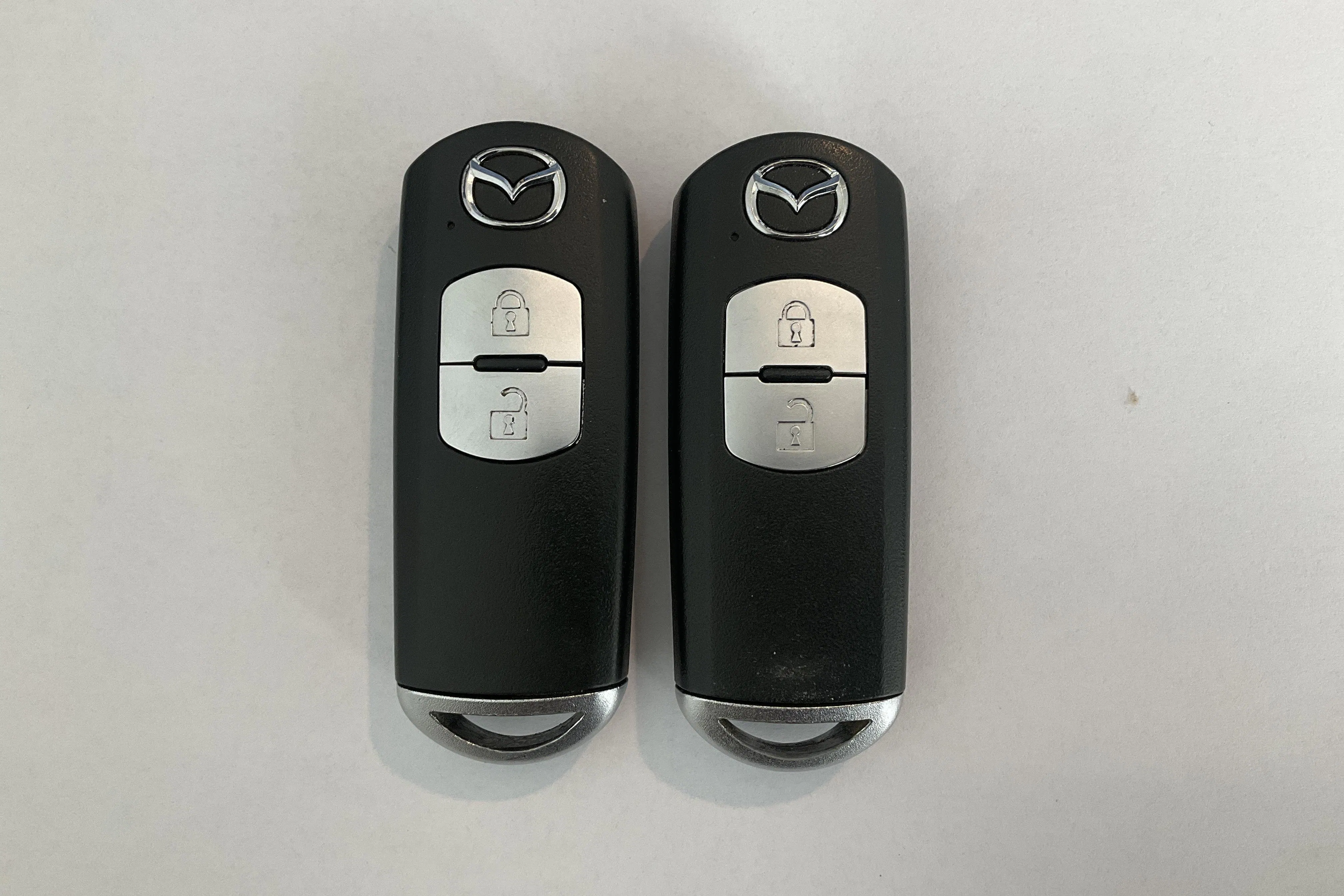 Presentation photo 13 of 13: Mazda CX-5 2.0 (165hk) - 128 270 km - Manual - brown - 2019