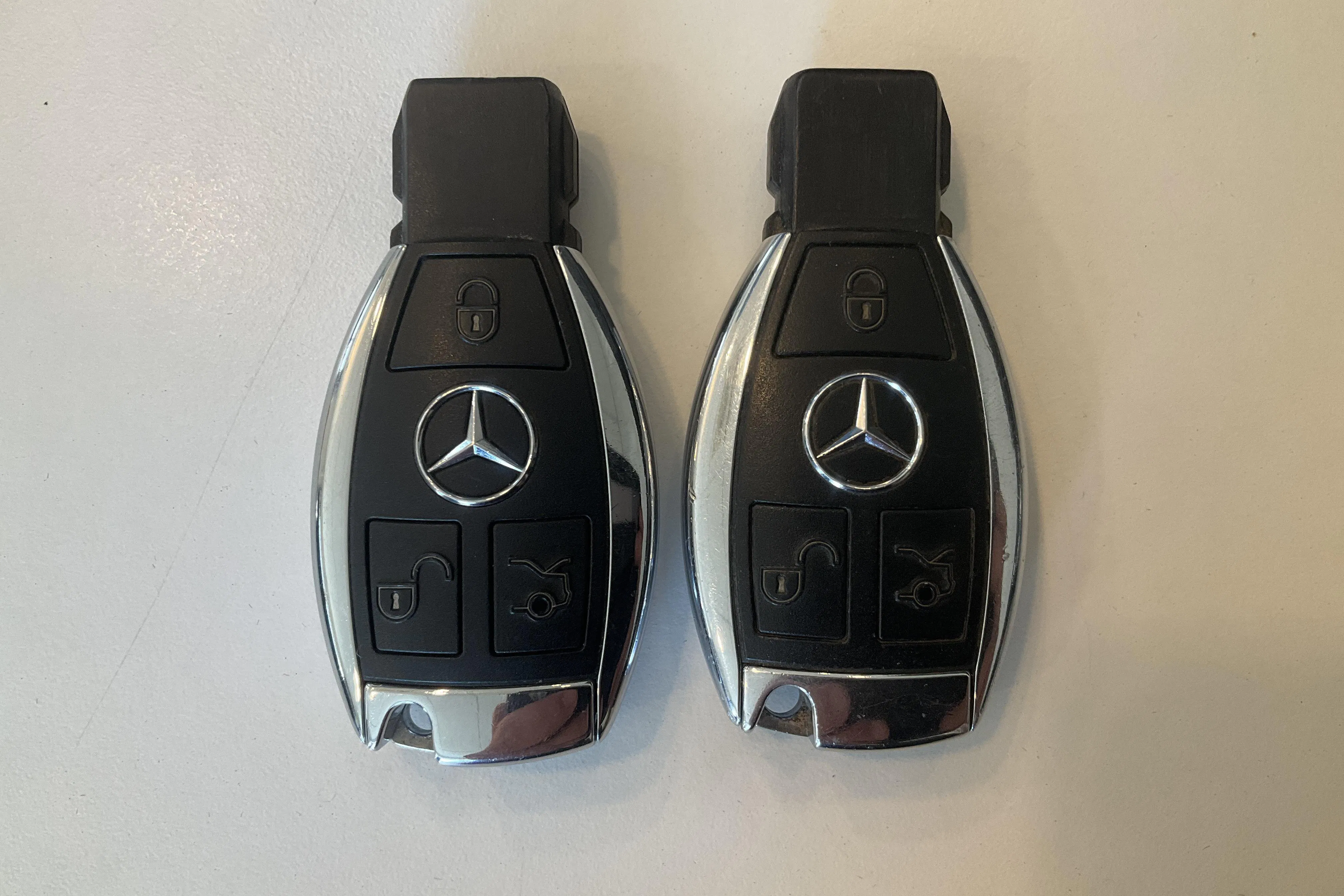 Presentationsfoto 12 av 12: Mercedes C 180 W204 (156hk) - 14 958 mil - Automat - svart - 2011