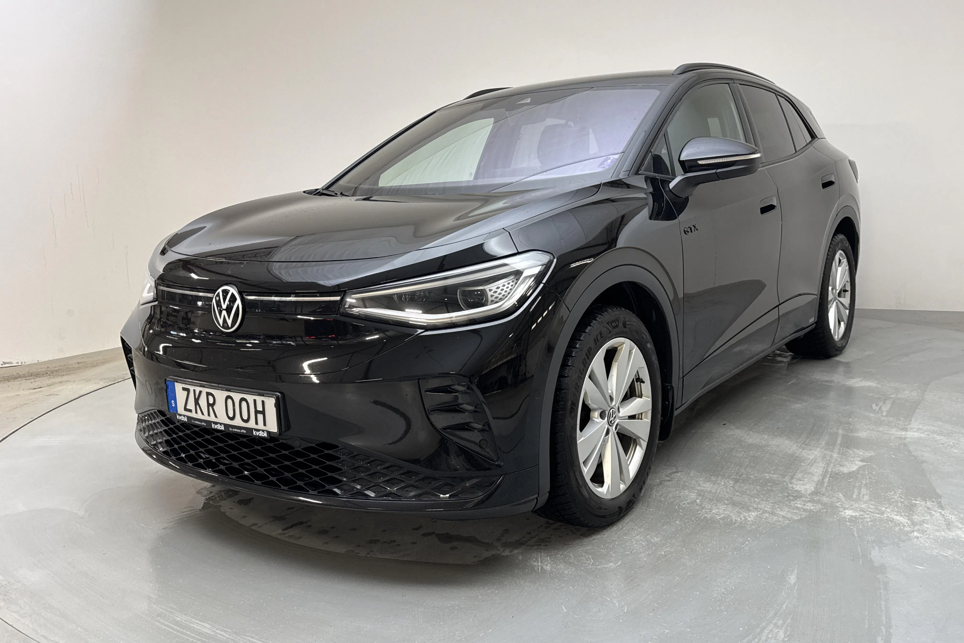 VW ID.4 GTX 77kWh AWD (299hk)