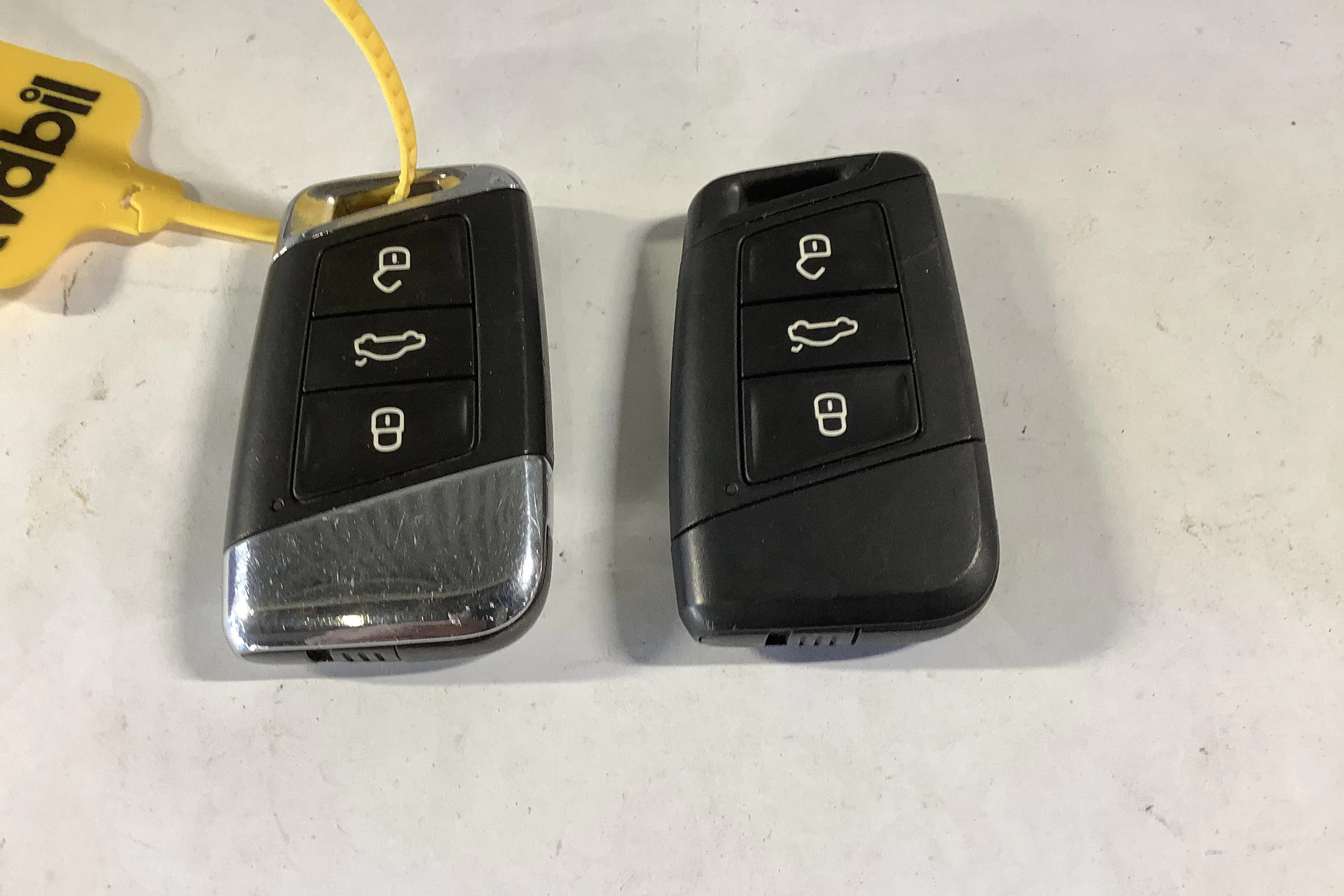 Presentation photo 20 of 20: VW Passat 1.4 GTE Sportscombi (218hk) - 193 020 km - Automatic - Dark Grey - 2020