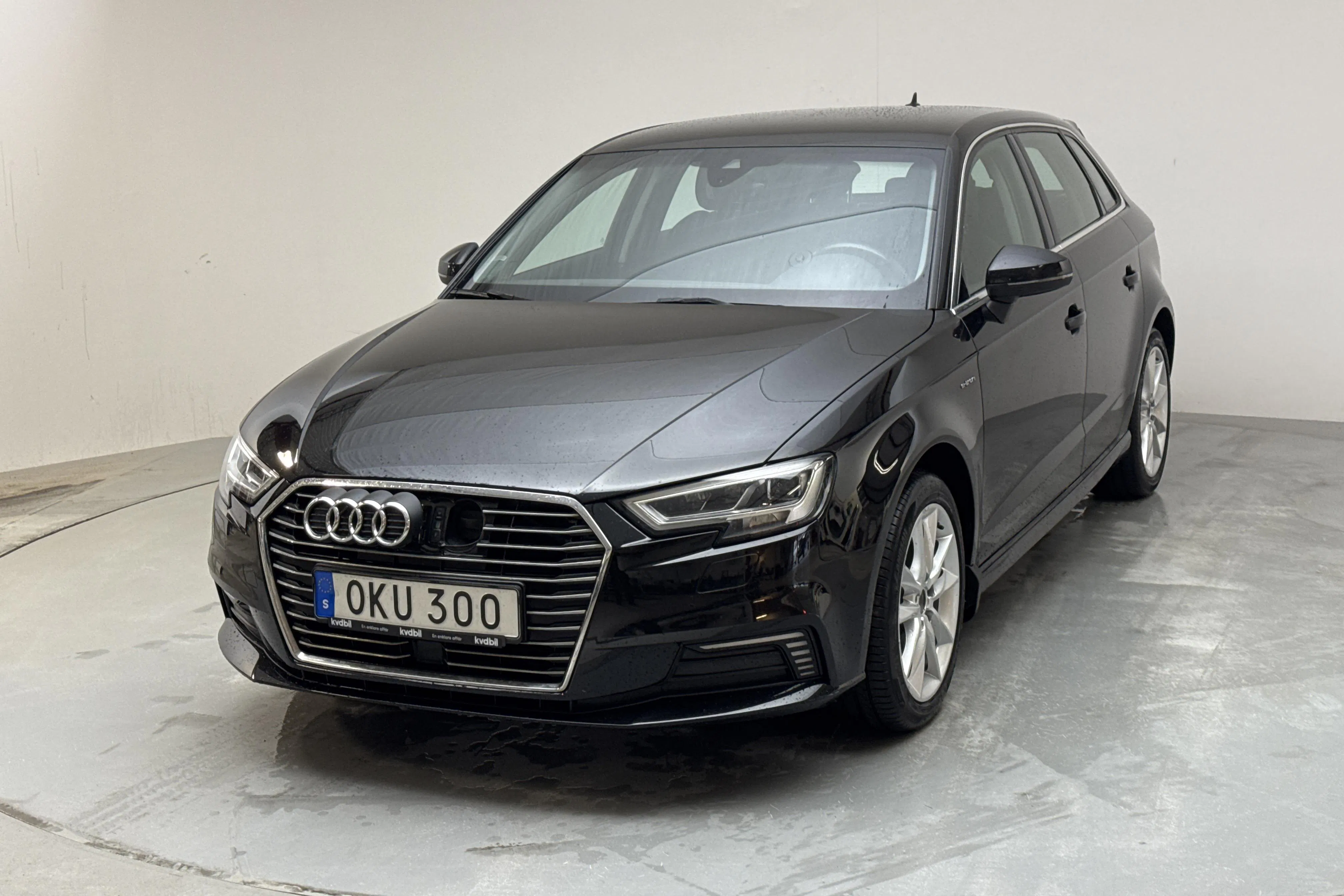 Audi A3 1.4 TFSI e-tron Sportback (150hk)