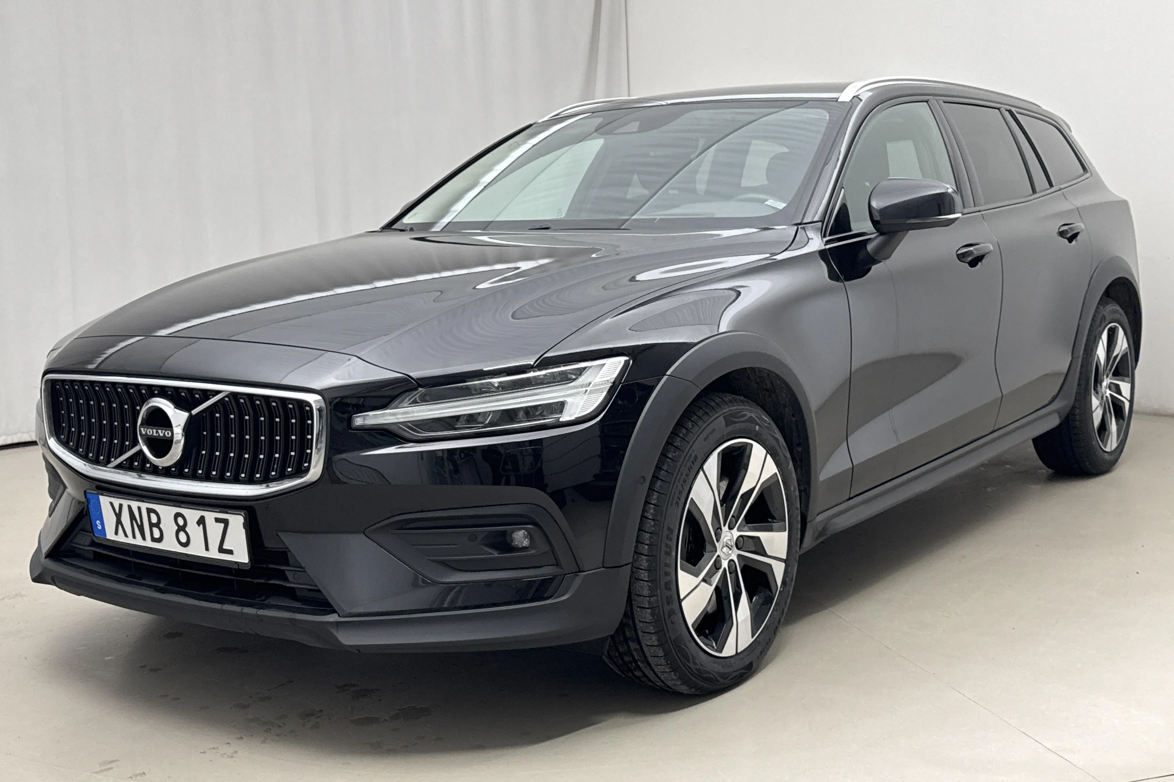 Volvo V60 B4 Cross Country AWD Mildhybrid, Diesel (197hk)