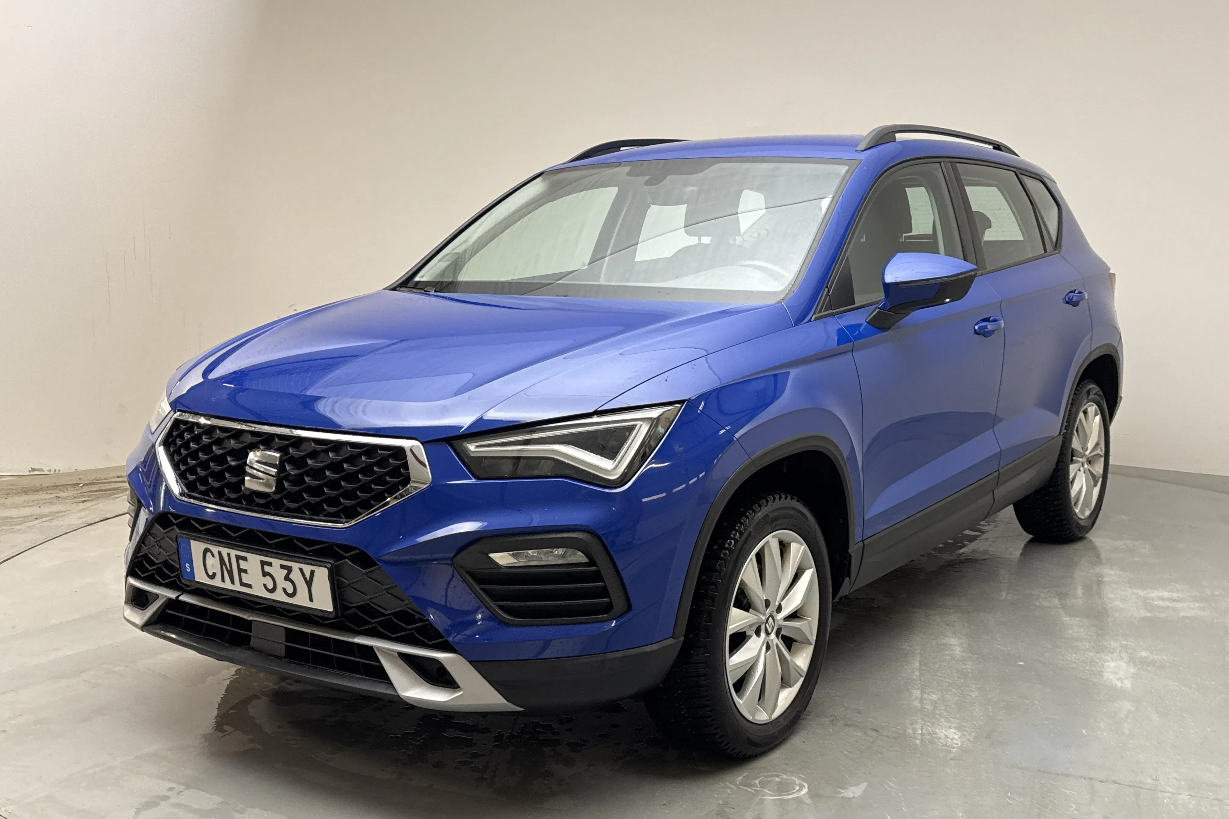 Seat Ateca 2.0 TDI (115hk)