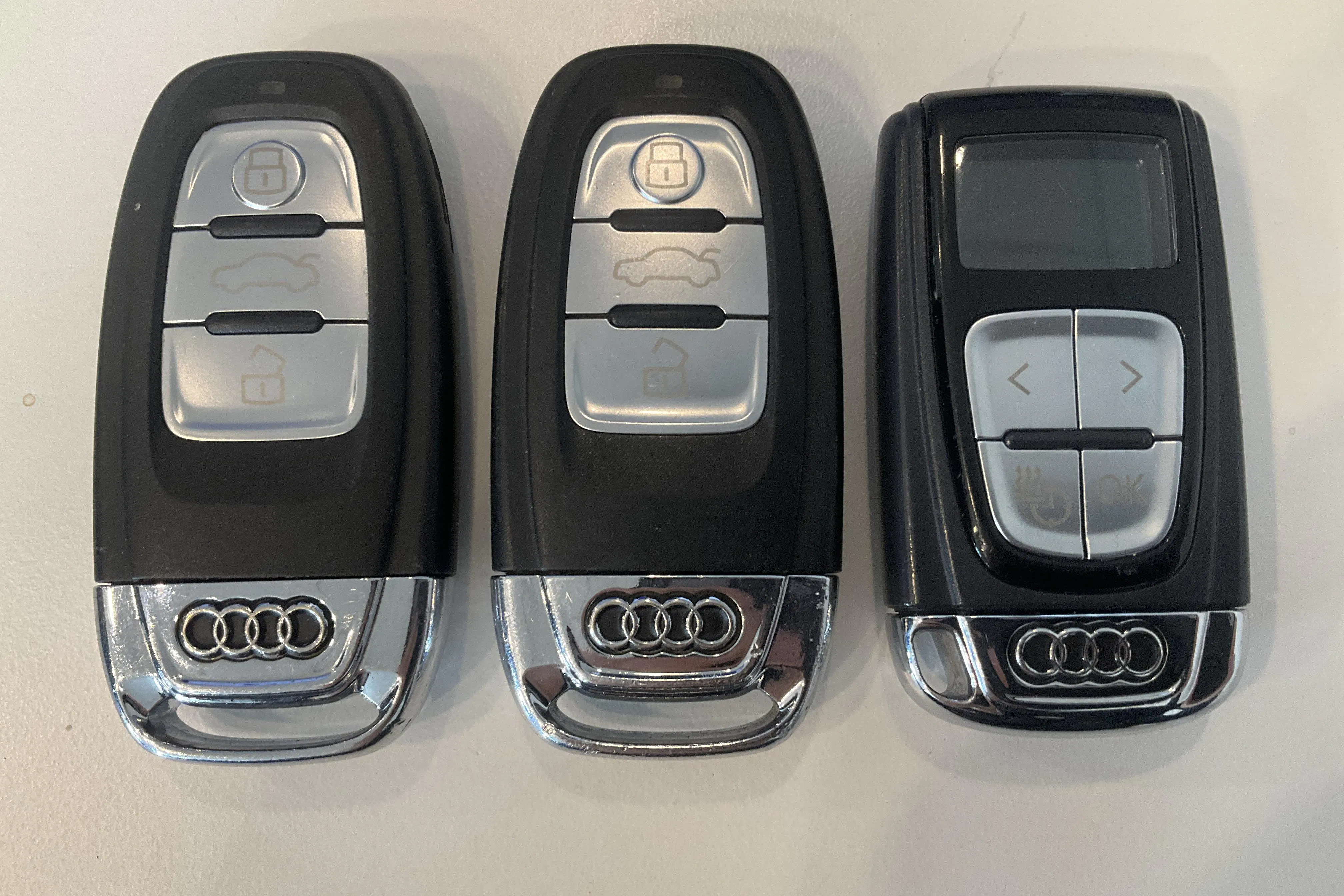 Presentationsfoto 19 av 19: Audi A6 2.0 TDI Avant quattro (190hk) - 15 790 mil - Automat - grå - 2018