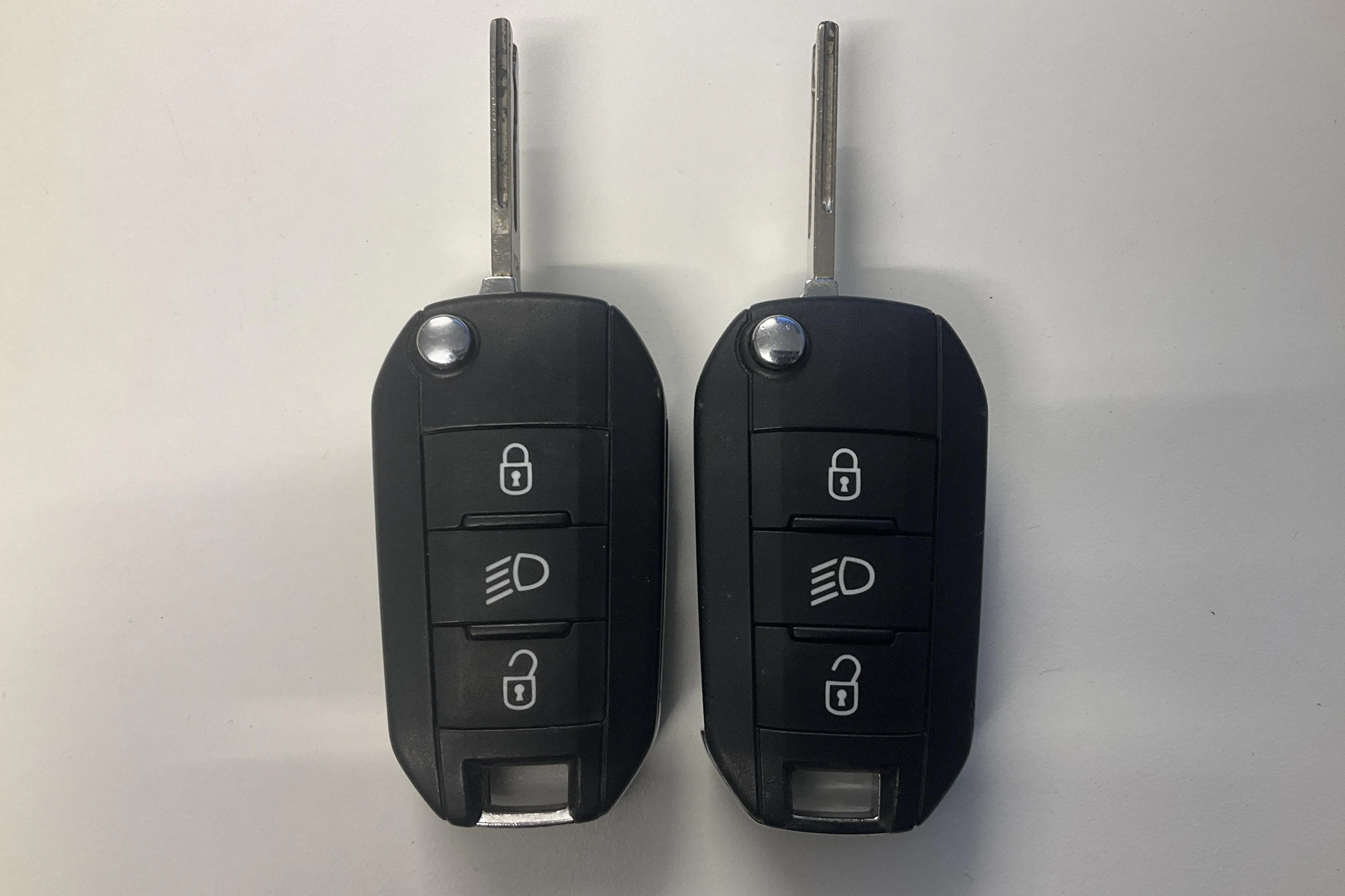 Presentationsfoto 15 av 15: Peugeot 3008 1.2 PureTech (130hk) - 11 059 mil - Manuell - 2018