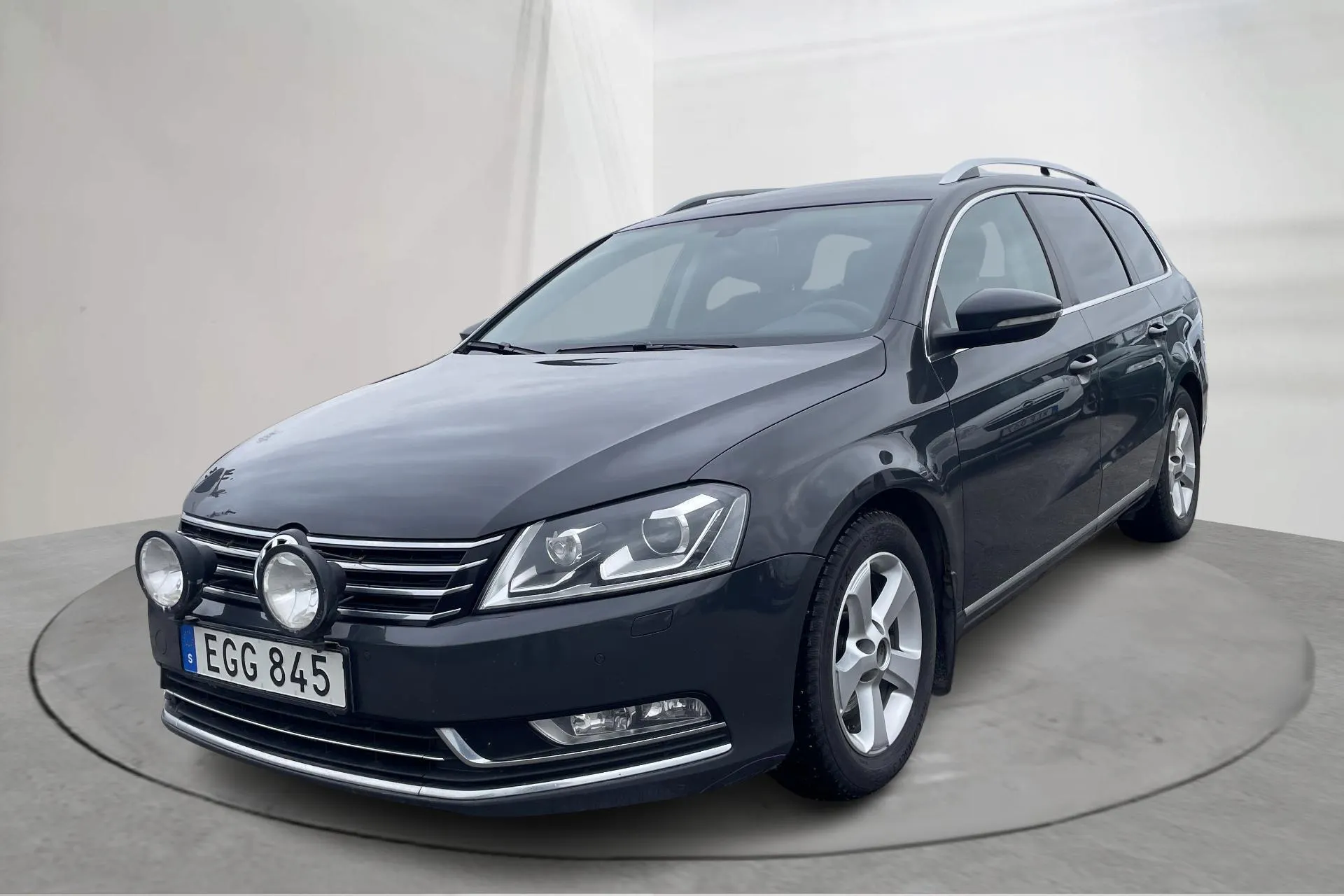 VW Passat 1.4 TSI Multifuel Variant (160hk)