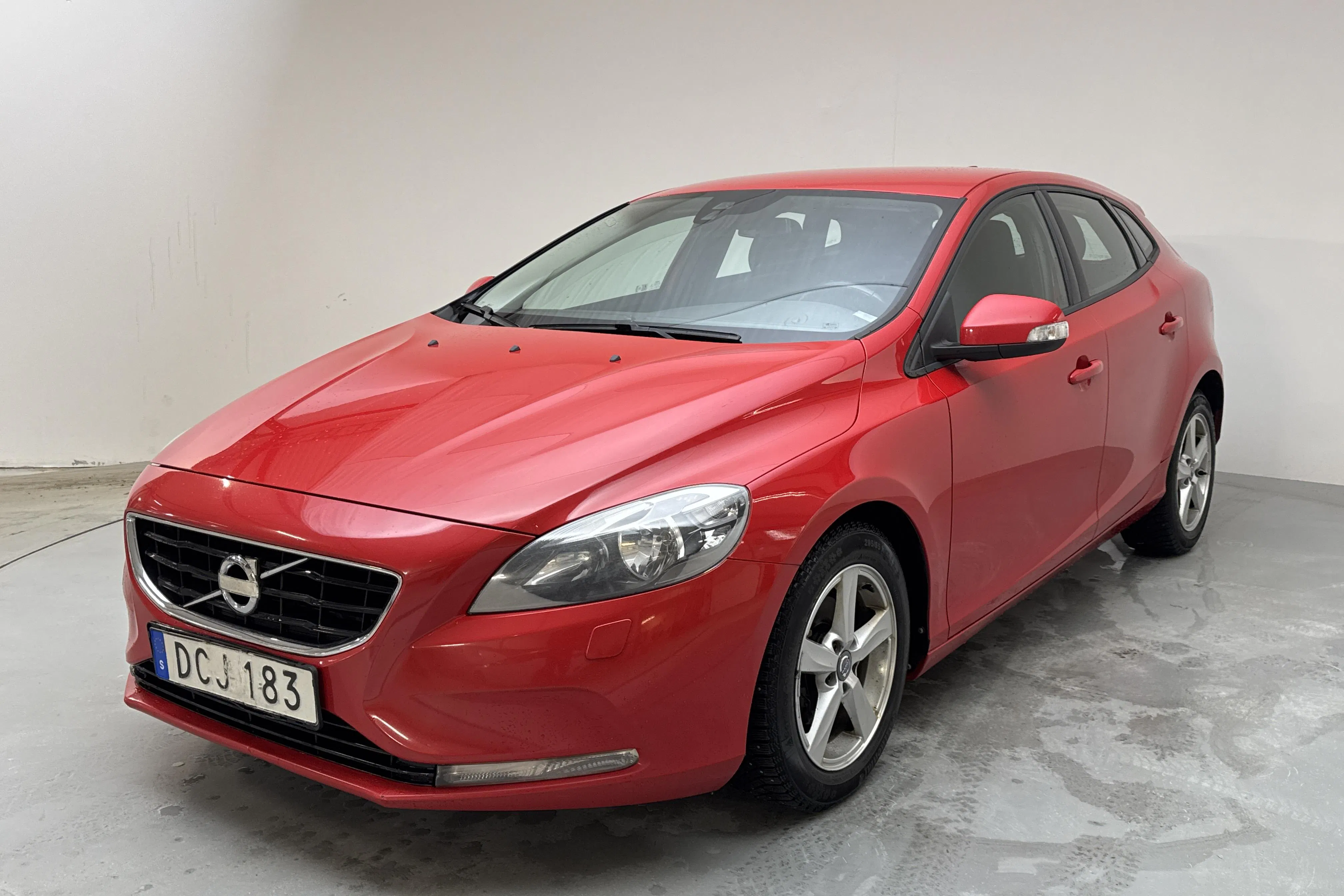 Volvo V40 D2 (115hk)