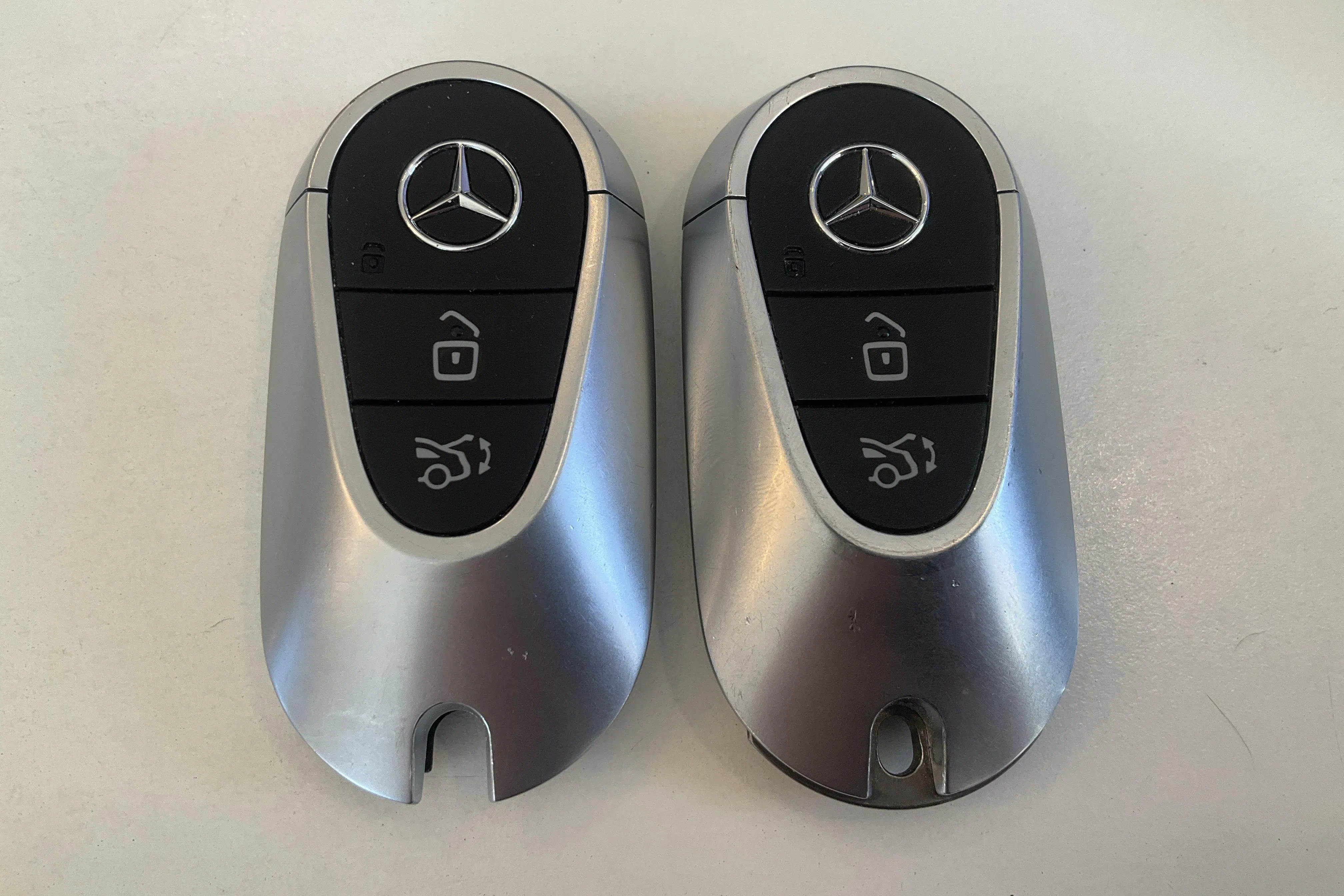 Presentationsfoto 23 av 23: Mercedes EQE 300 V295 (245hk) - 27 126 mil - Automat - svart - 2023