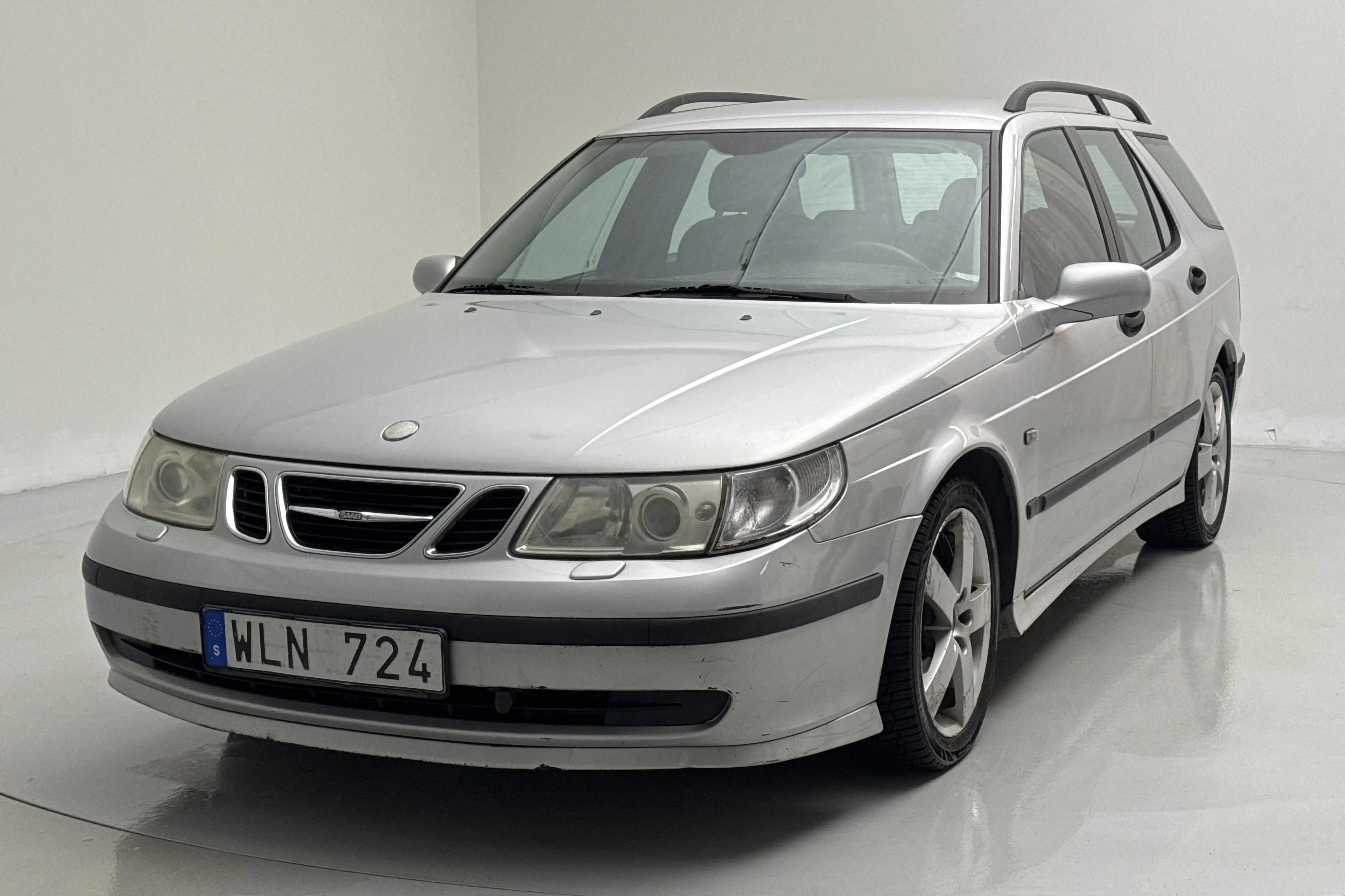 Saab 9-5 2.3t SportCombi (185hk)