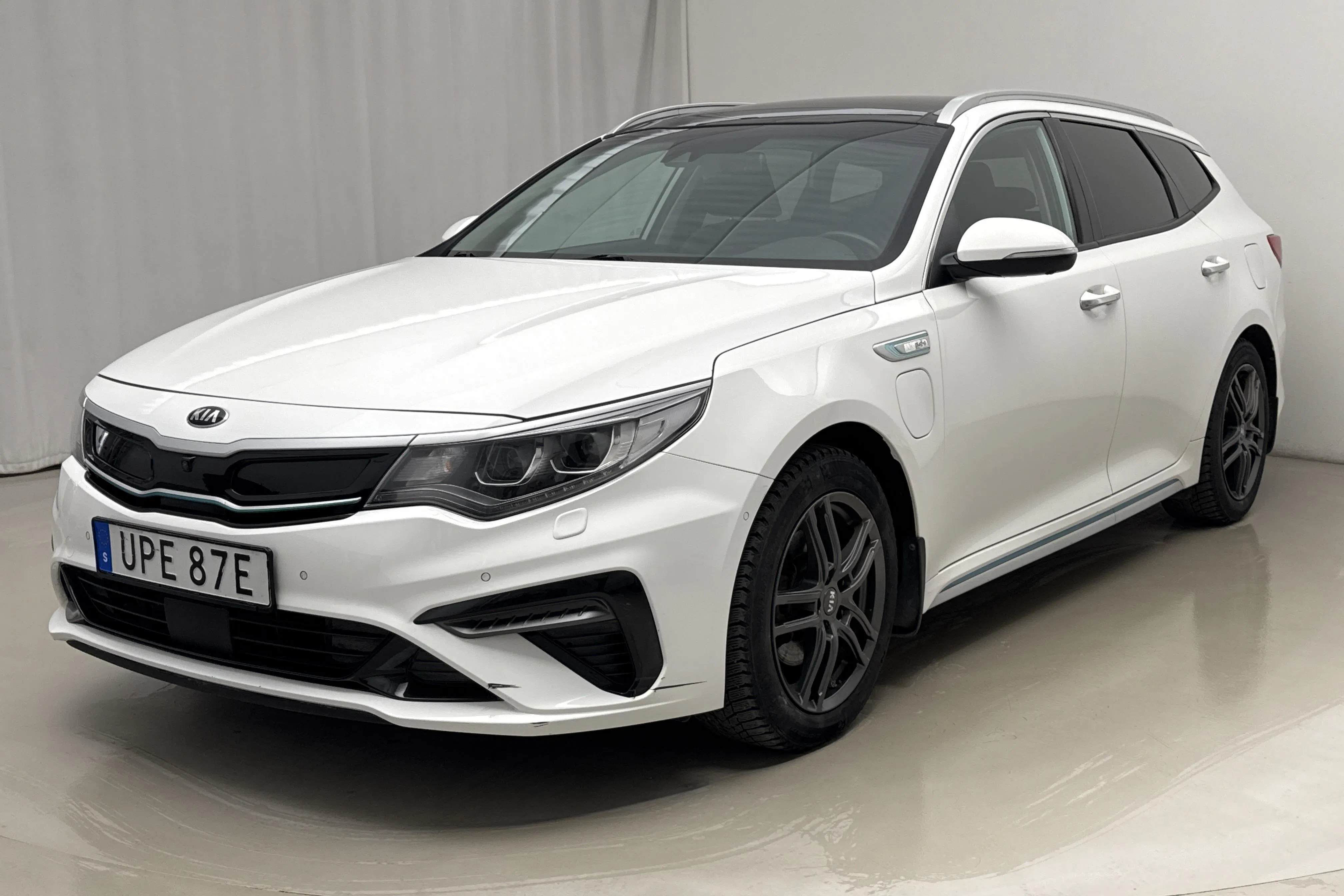 KIA Optima 2.0 GDi Plug-in Hybrid SW (205hk)