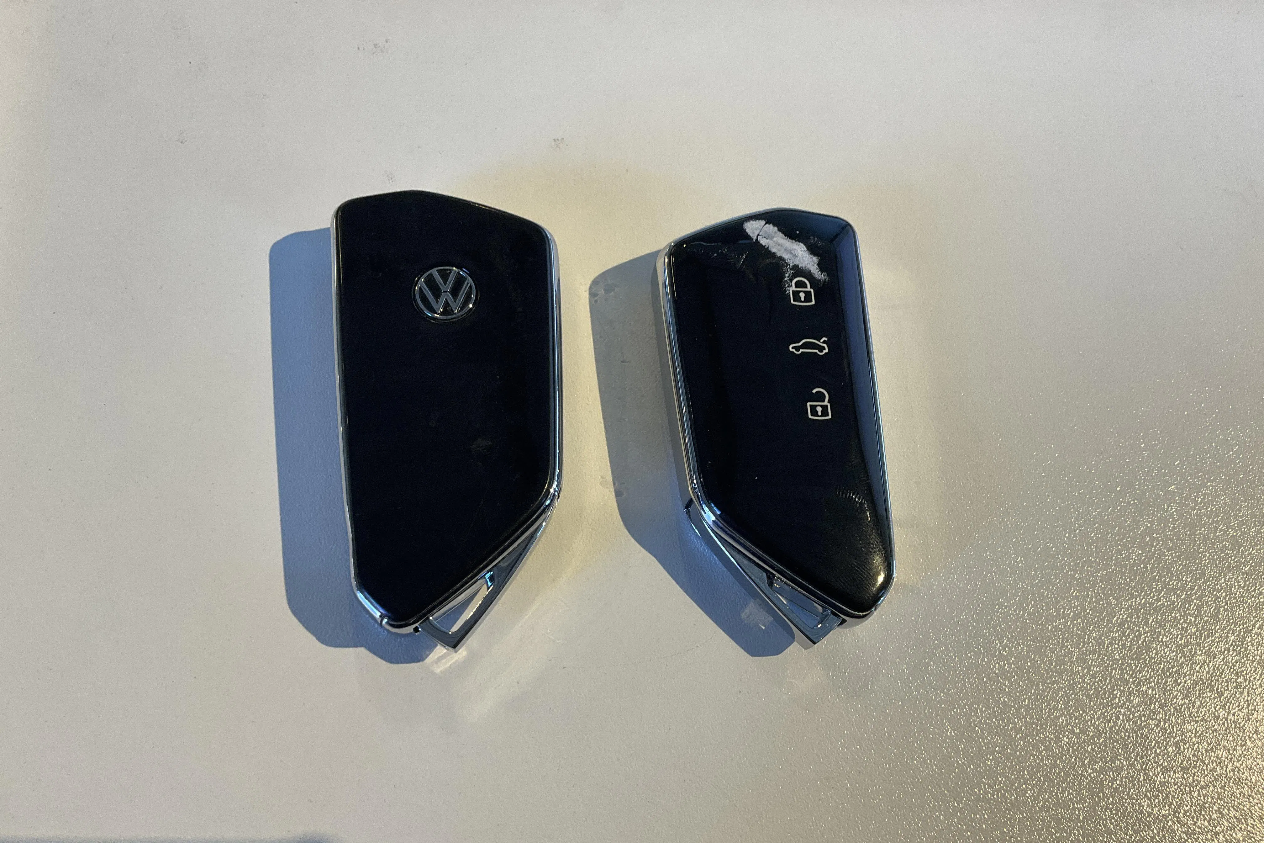 Presentationsfoto 20 av 20: VW ID.4 GTX 77kWh AWD (299hk) - 9 977 mil - Automat - svart - 2023