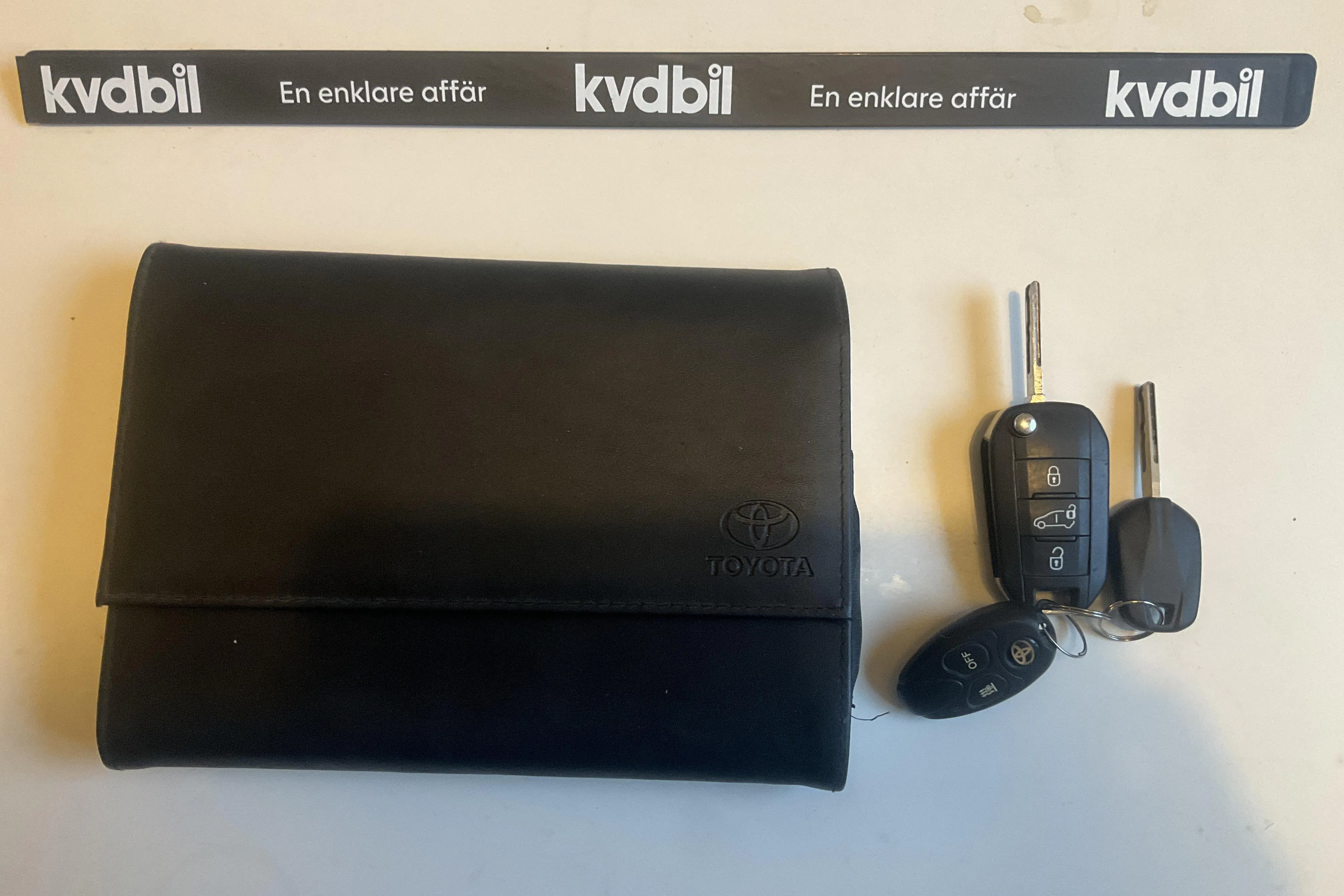 Presentation photo 22 of 22: Toyota PROACE 1.5D (120hk) - 65 450 km - Manual - white - 2019