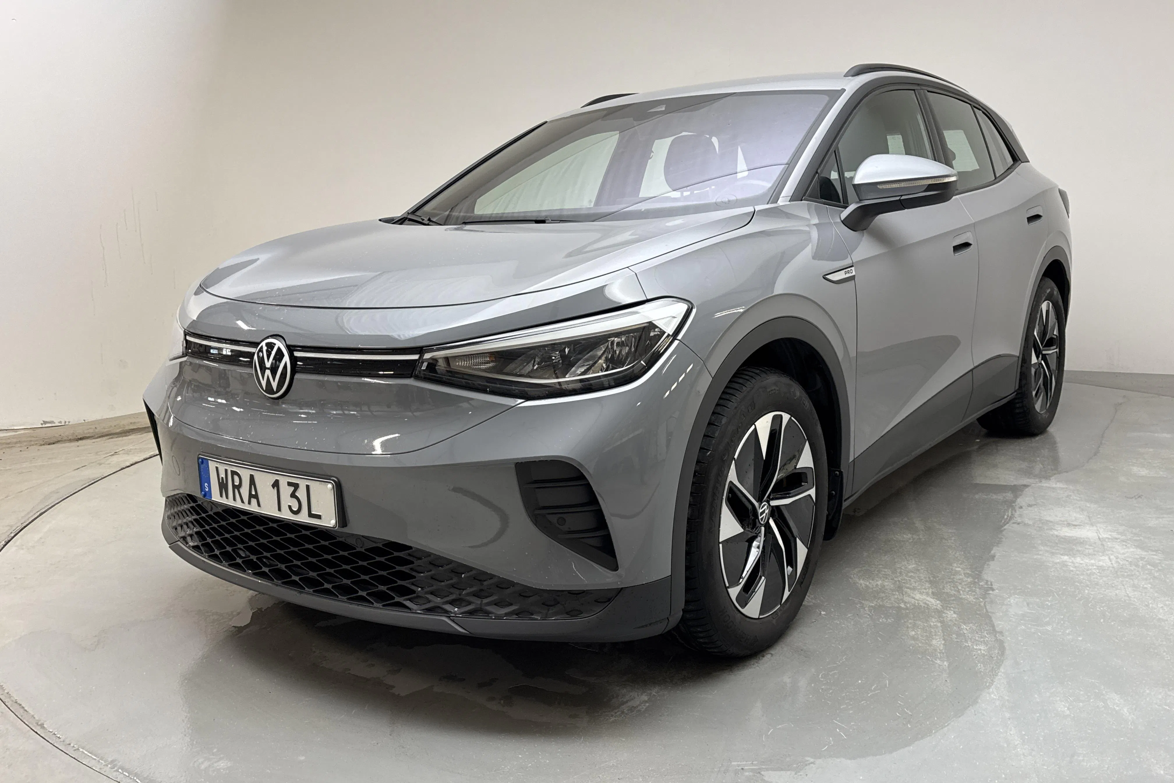 VW ID.4 77kWh (204hk)