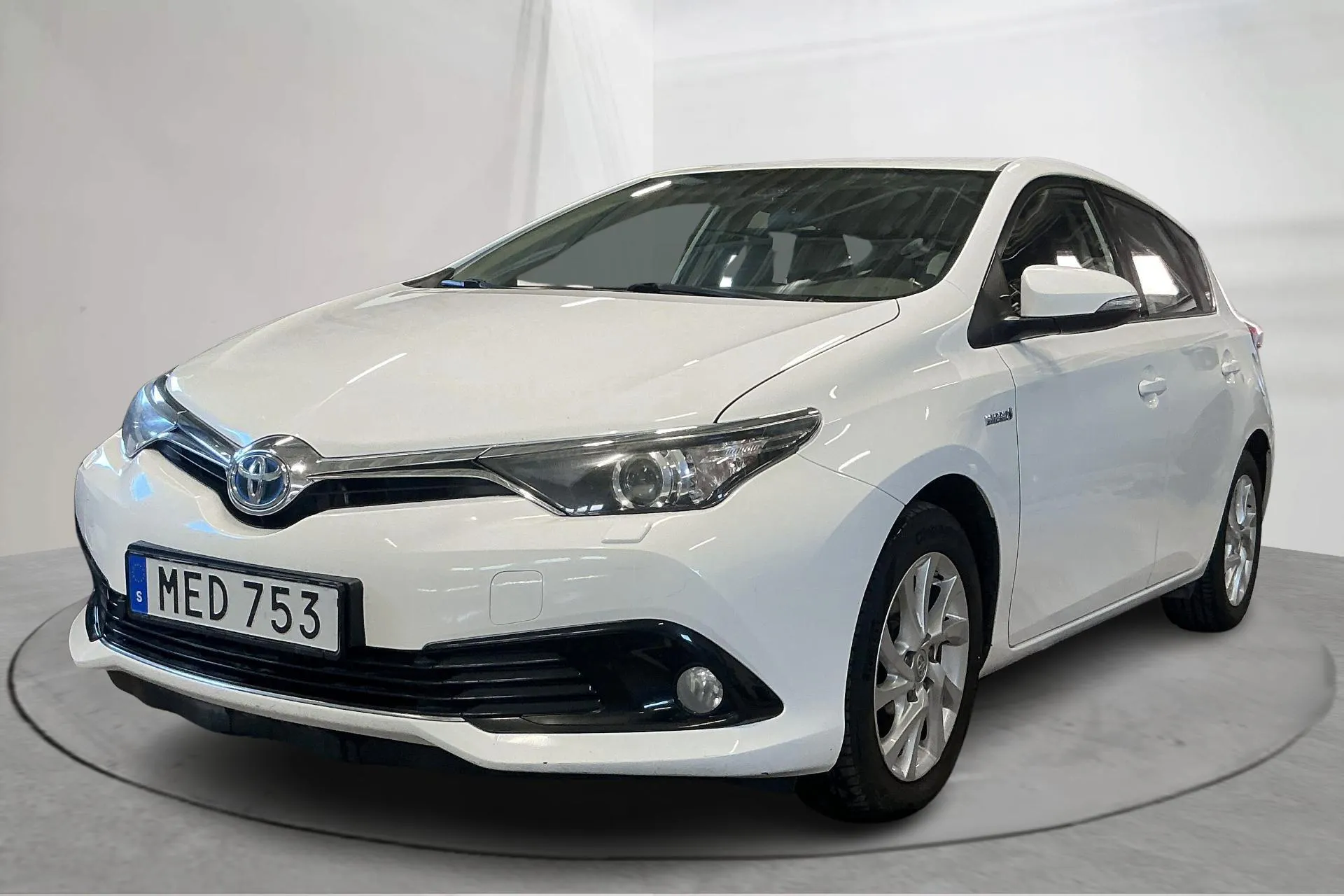 Toyota Auris 1.8 HSD 5dr (99hk)
