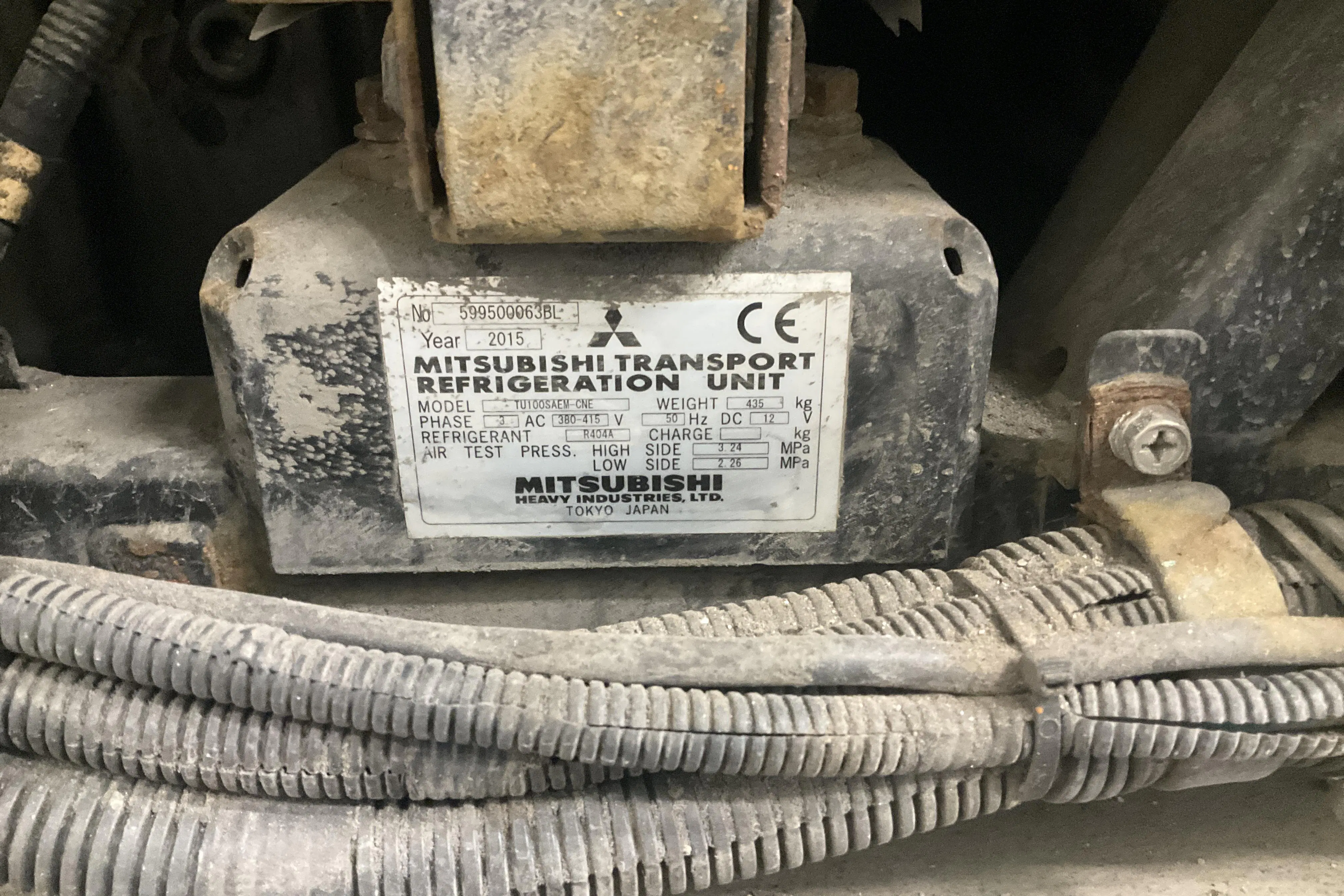 Presentationsfoto 78 av 78: VOLVO FM370 - 450 152 km - Automat - vit - 2016