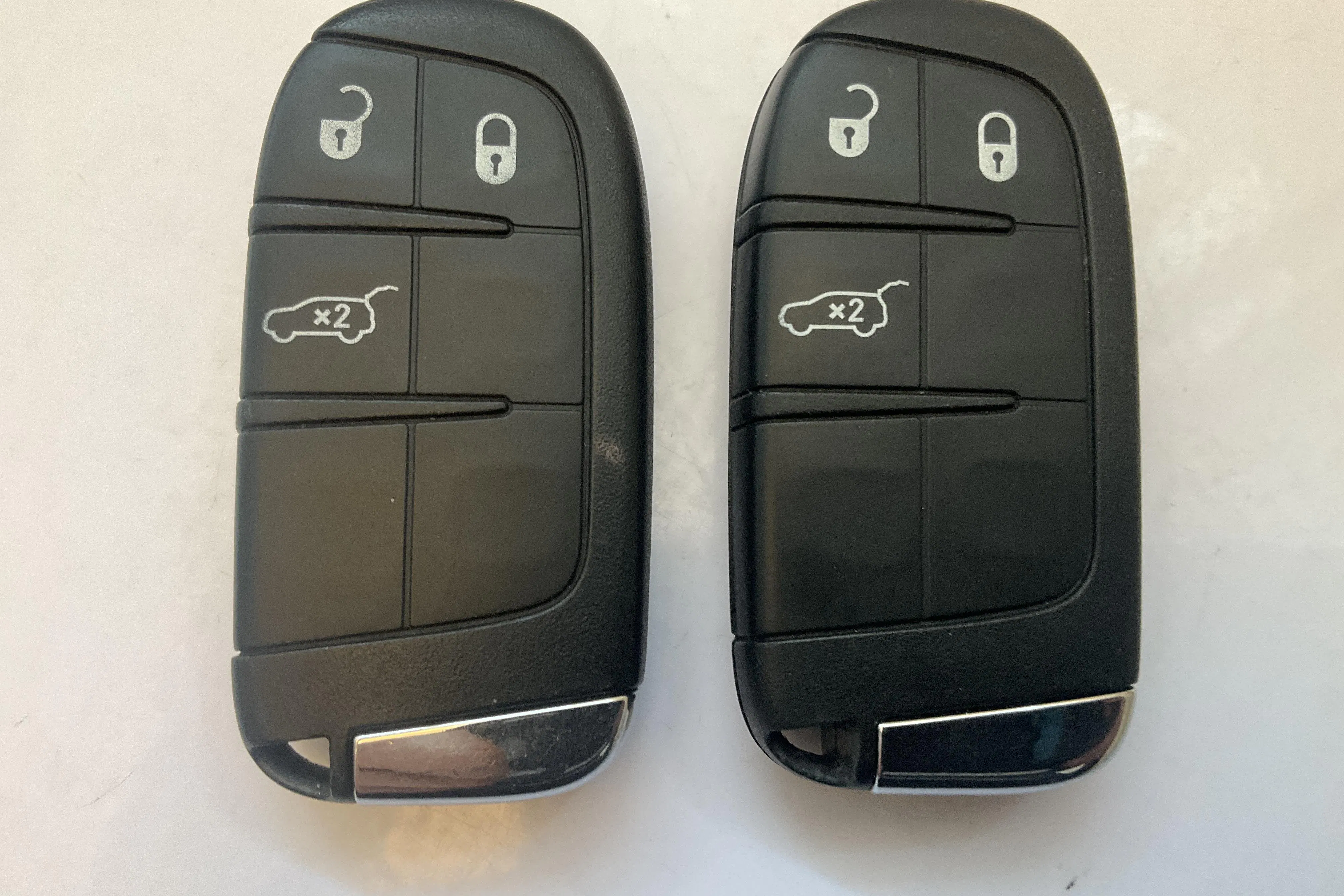 Presentationsfoto 14 av 14: Jeep Renegade 2.0 MultiJet 4WD (140hk) - 8 256 mil - Automat - vit - 2015