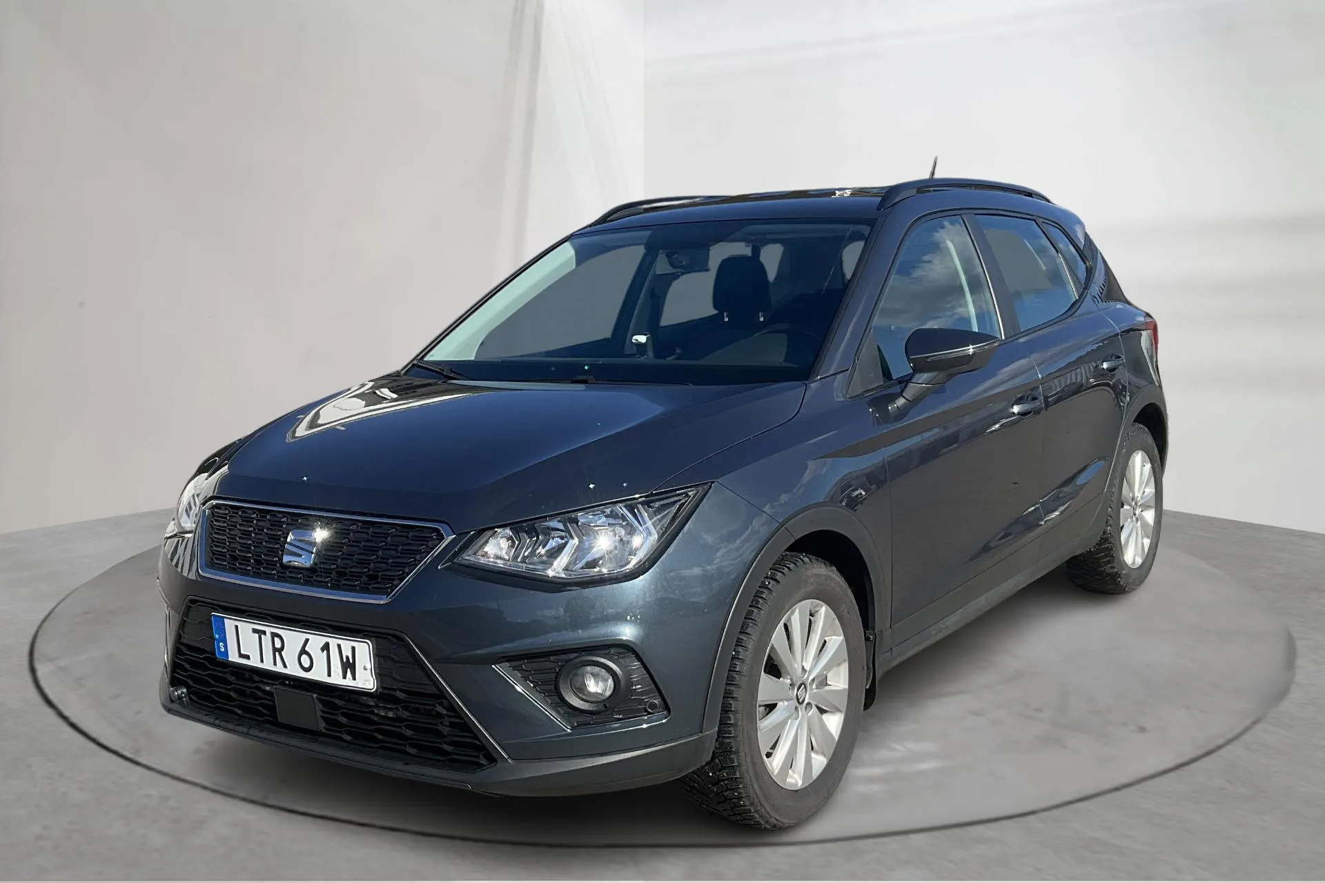 Seat Arona 1.6 TDI 5dr (95hk)