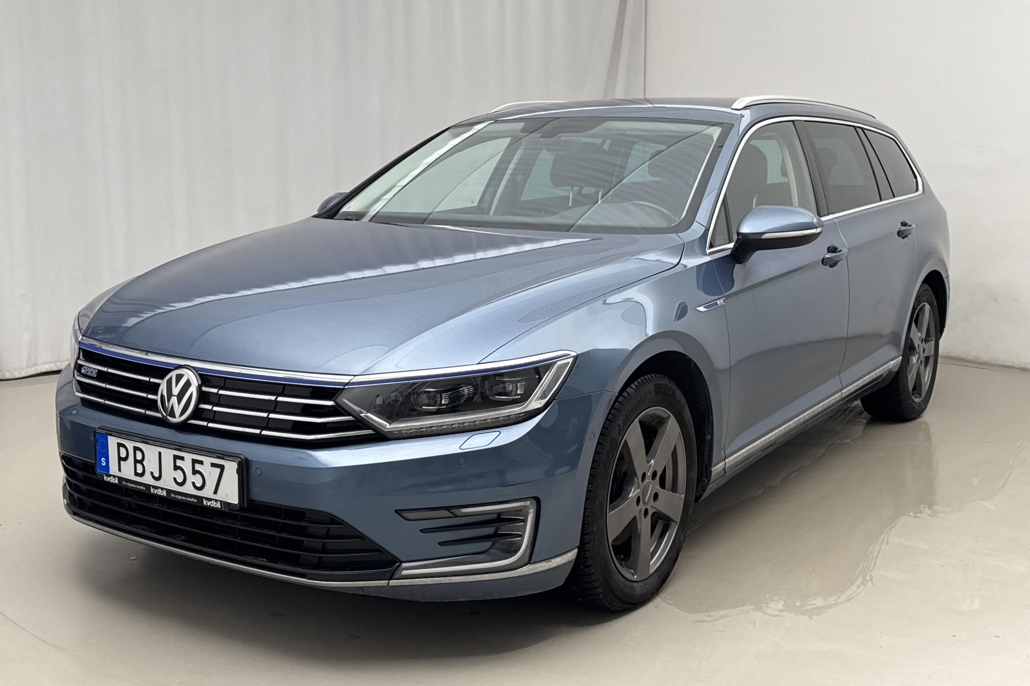 VW Passat 1.4 Plug-in-Hybrid Sportscombi (218hk)