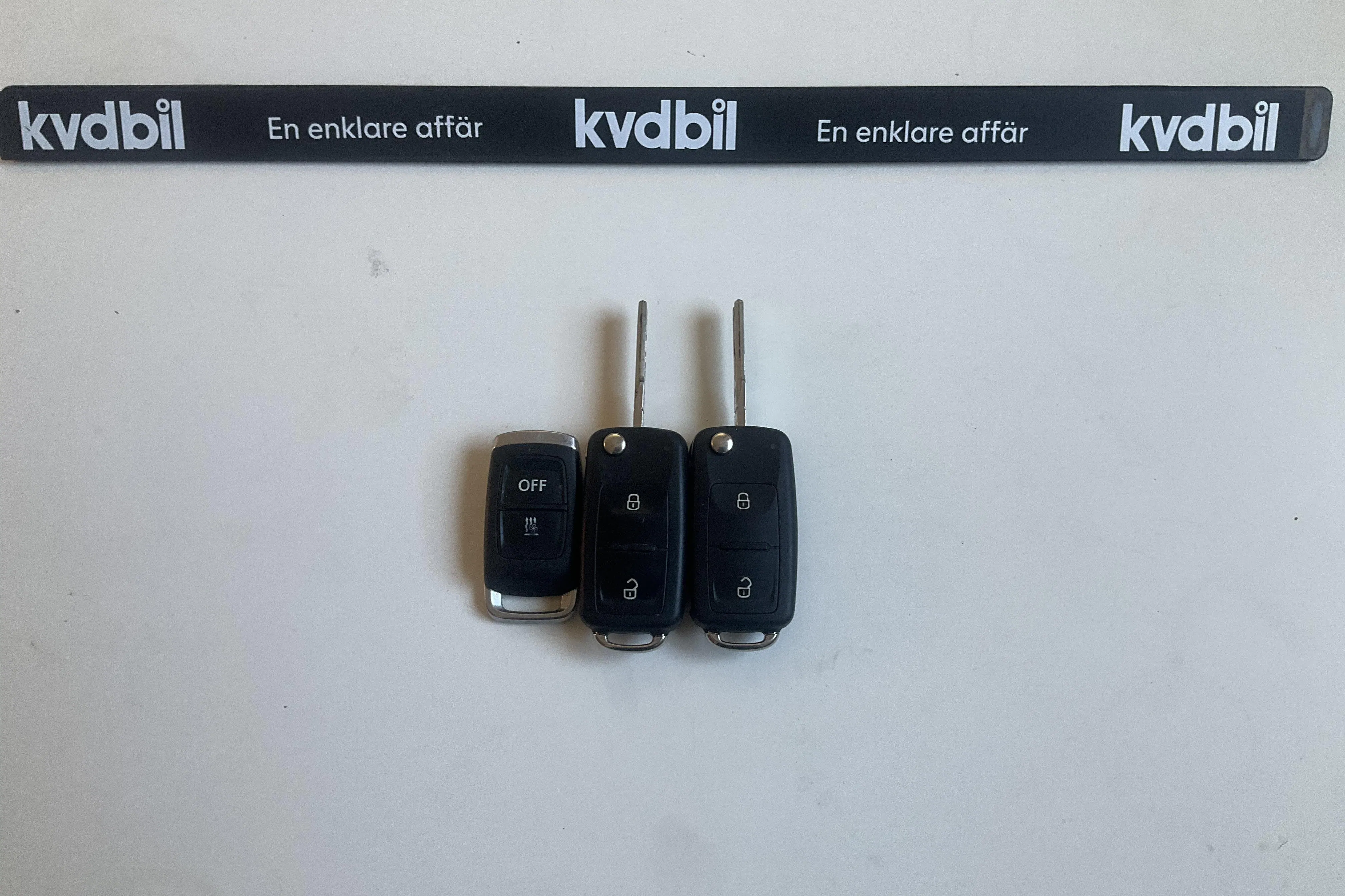 Presentation photo 16 of 16: VW Transporter T6 2.0 TDI BMT Skåp 4MOTION (150hk) - 151 390 km - Automatic - white - 2018