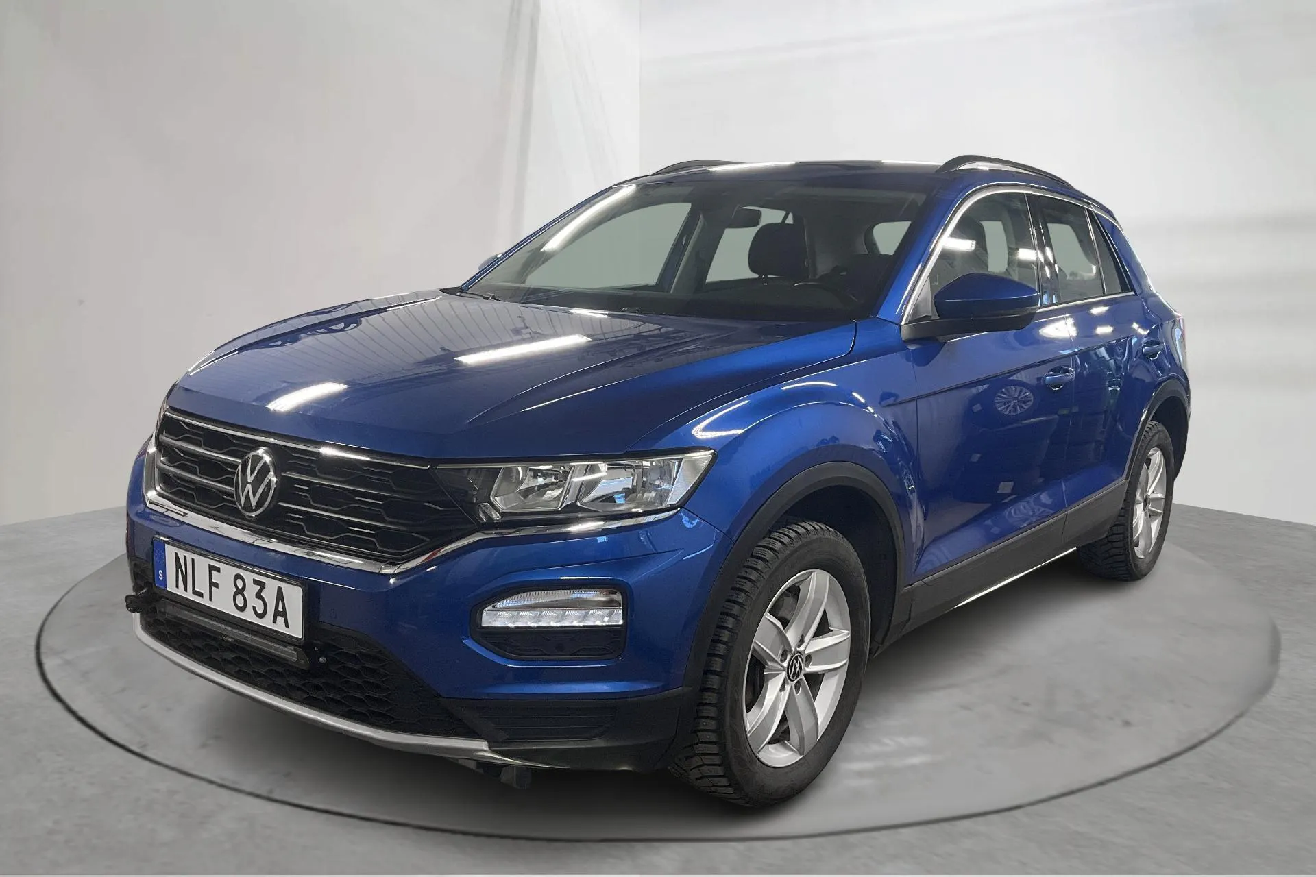 VW T-Roc 2.0 TDI 4MOTION (150hk)